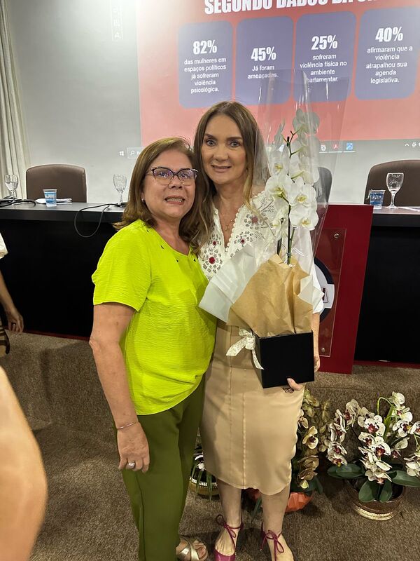 Foto do álbum Mulheres na Política 