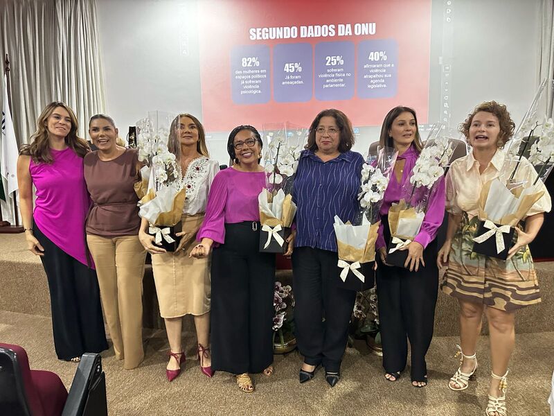 Foto do álbum Mulheres na Política 