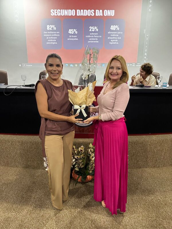 Foto do álbum Mulheres na Política 