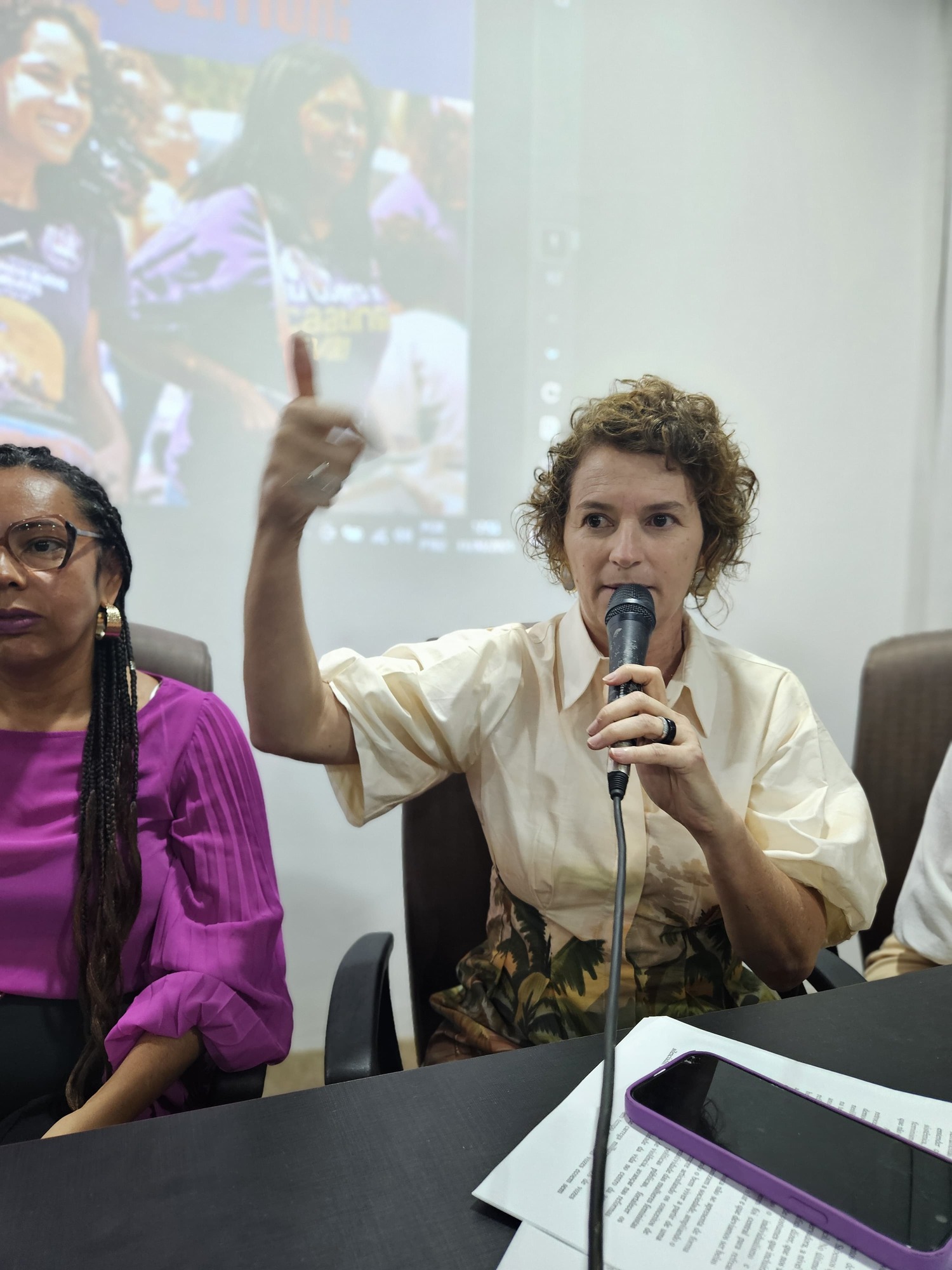 Foto do álbum Mulheres na Política 