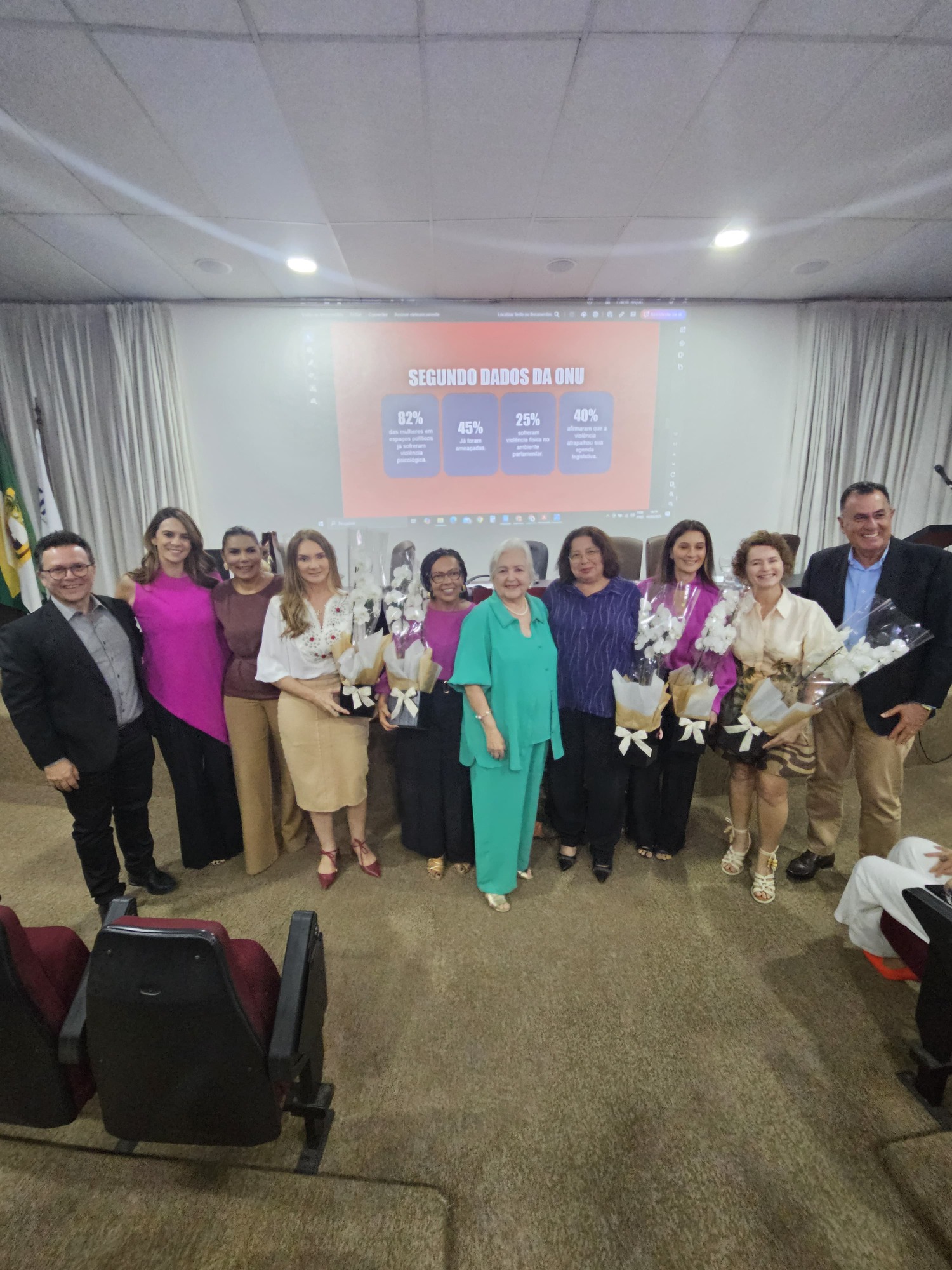 Foto do álbum Mulheres na Política 