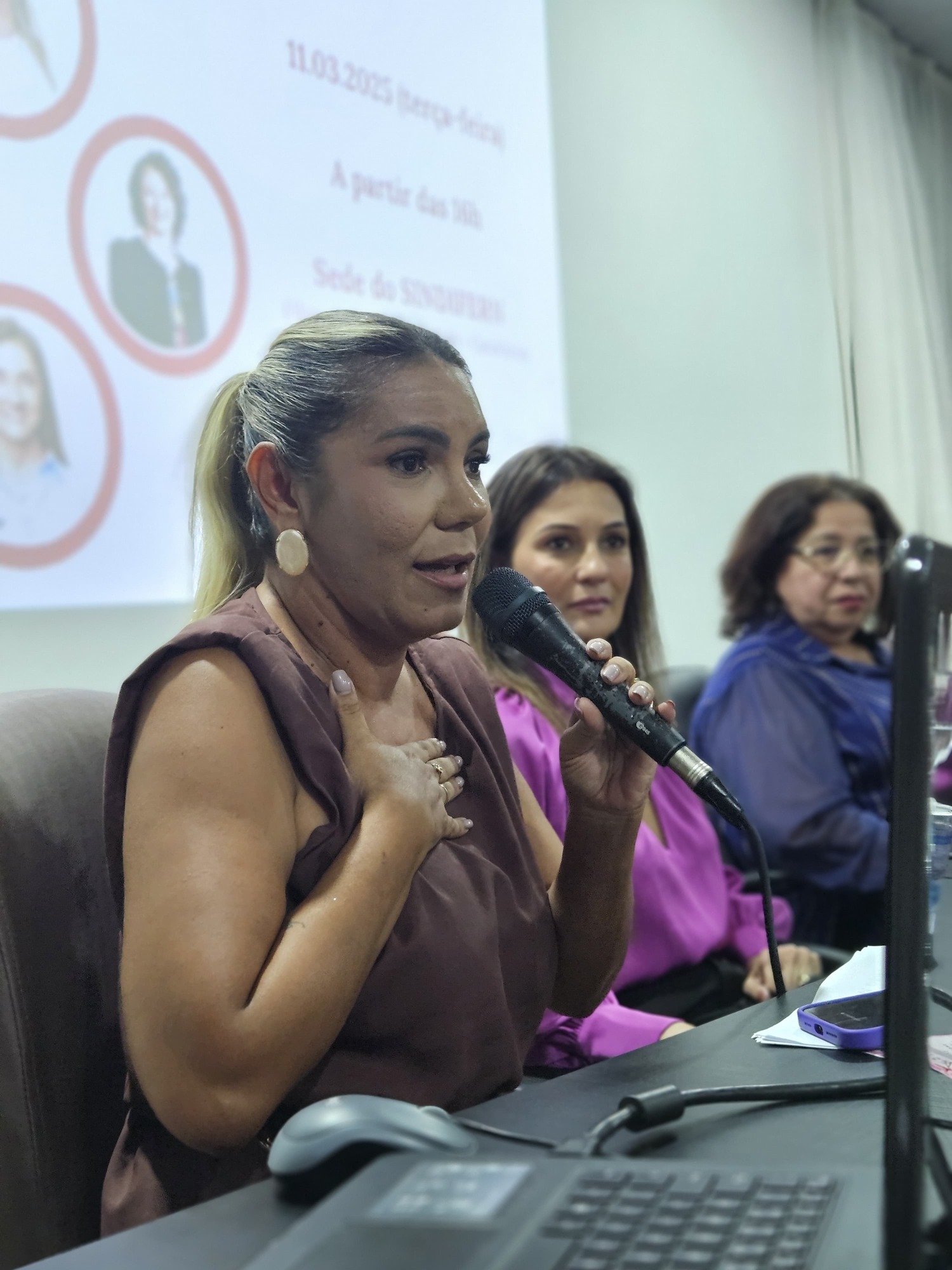 Foto do álbum Mulheres na Política 