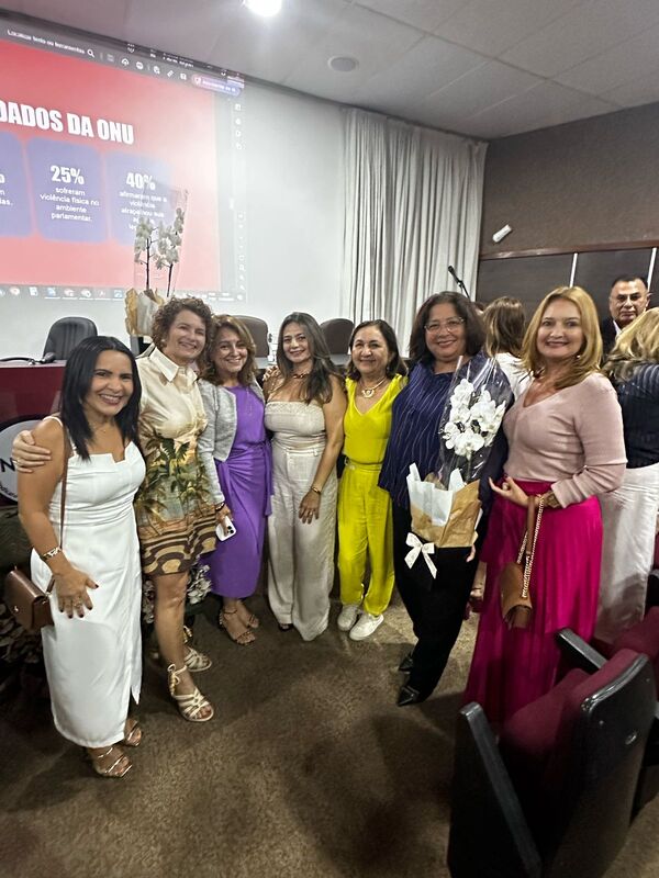 Foto do álbum Mulheres na Política 