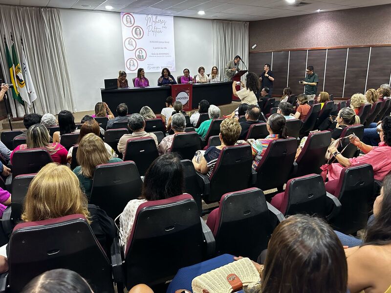 Foto do álbum Mulheres na Política 