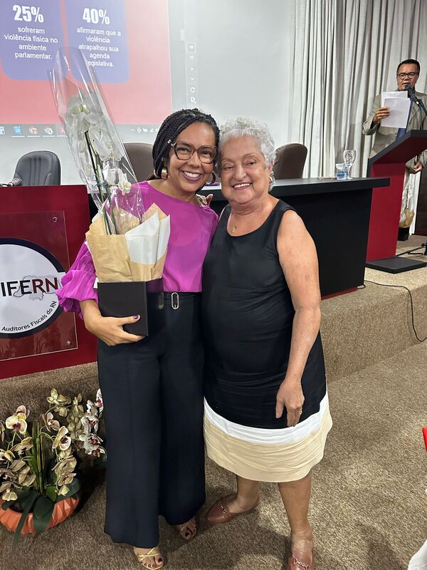 Foto do álbum Mulheres na Política 