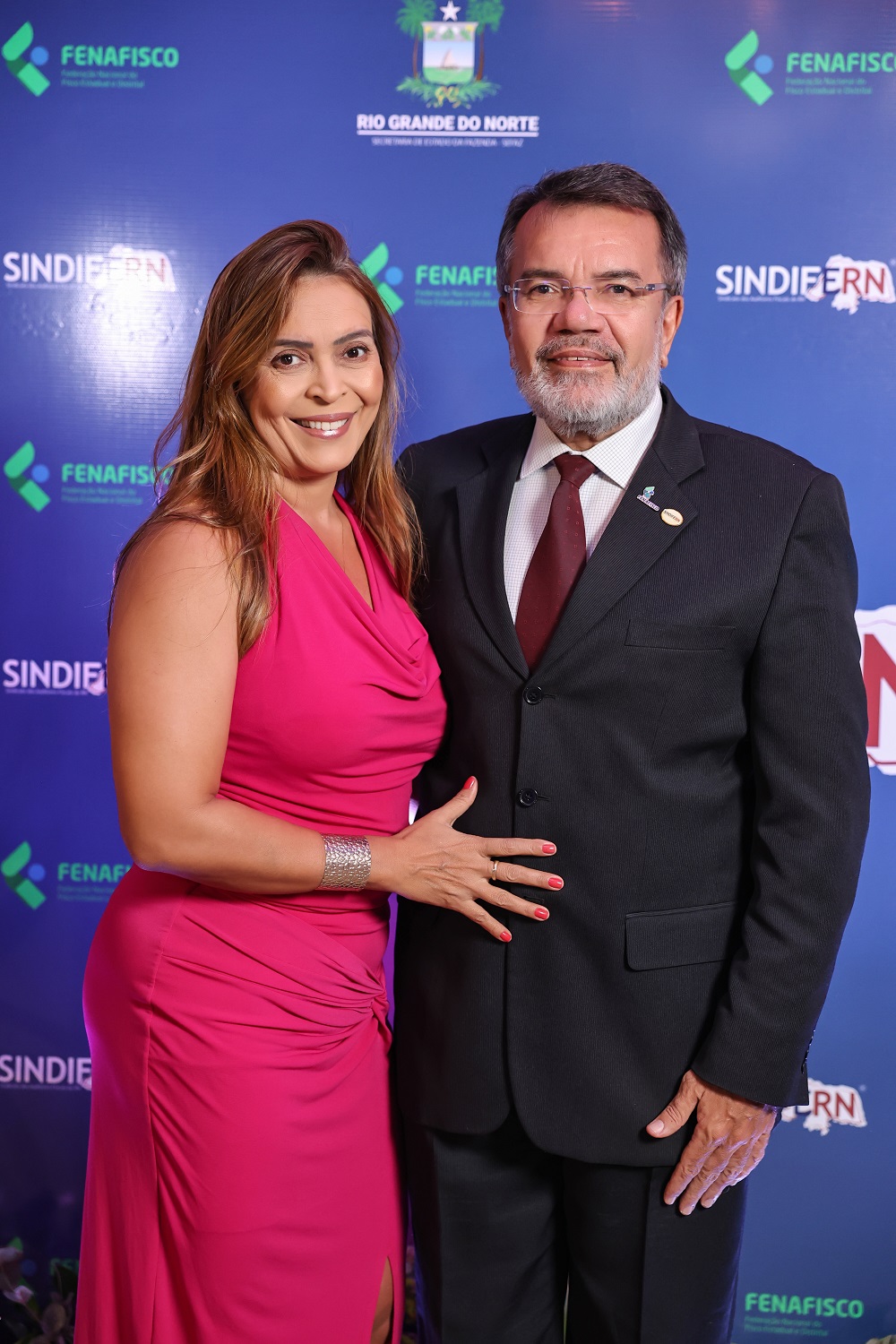 Foto do álbum POSSE DIRETORIA SINDIFERN BIÊNIO 2025-2027
