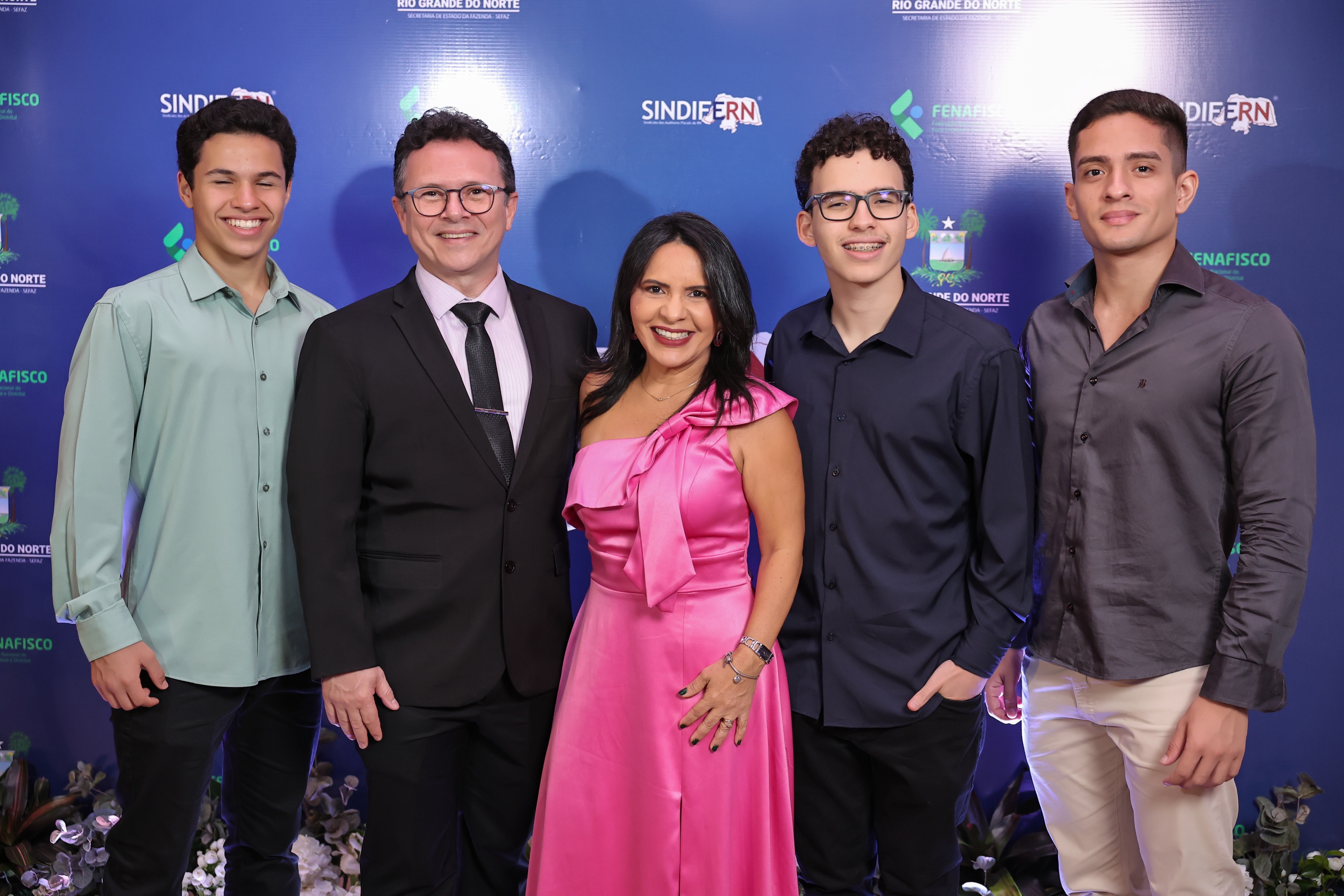 Foto do álbum POSSE DIRETORIA SINDIFERN BIÊNIO 2025-2027