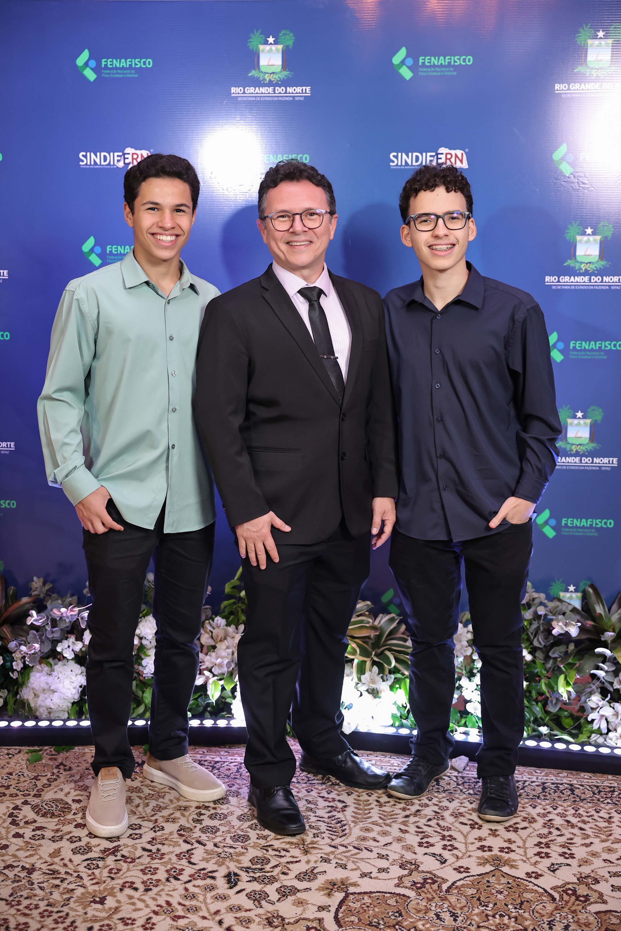 Foto do álbum POSSE DIRETORIA SINDIFERN BIÊNIO 2025-2027