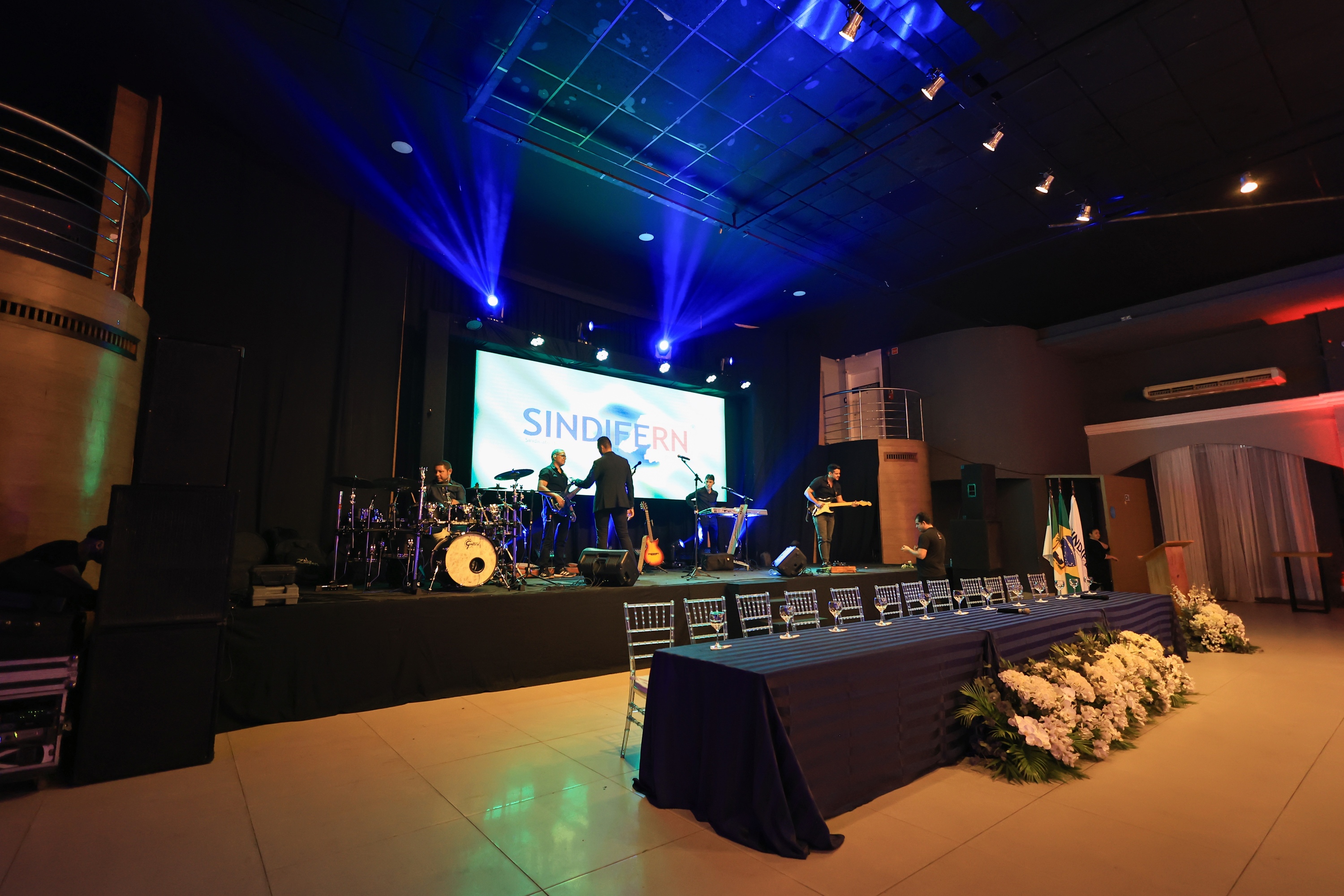 Foto do álbum POSSE DIRETORIA SINDIFERN BIÊNIO 2025-2027