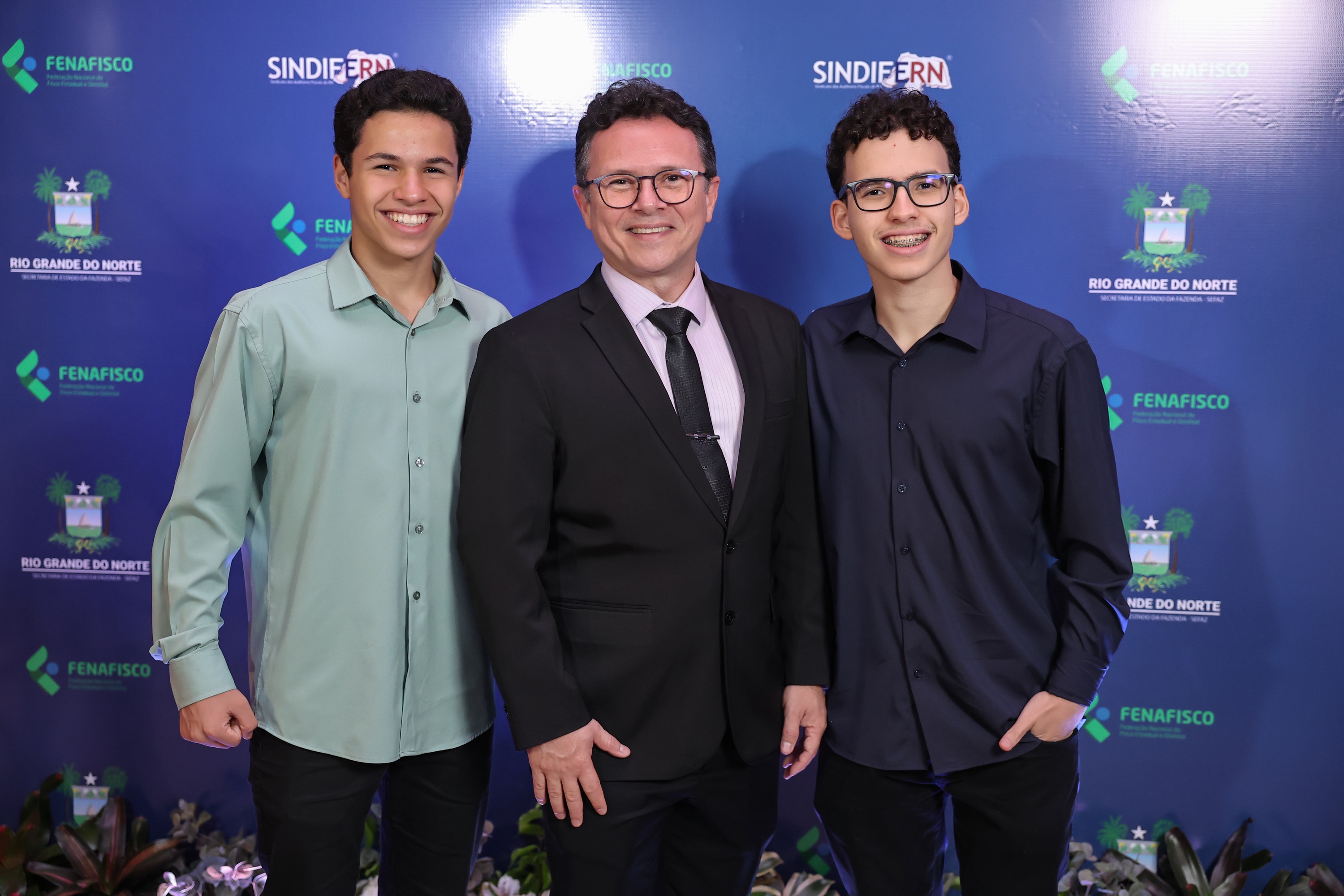 Foto do álbum POSSE DIRETORIA SINDIFERN BIÊNIO 2025-2027