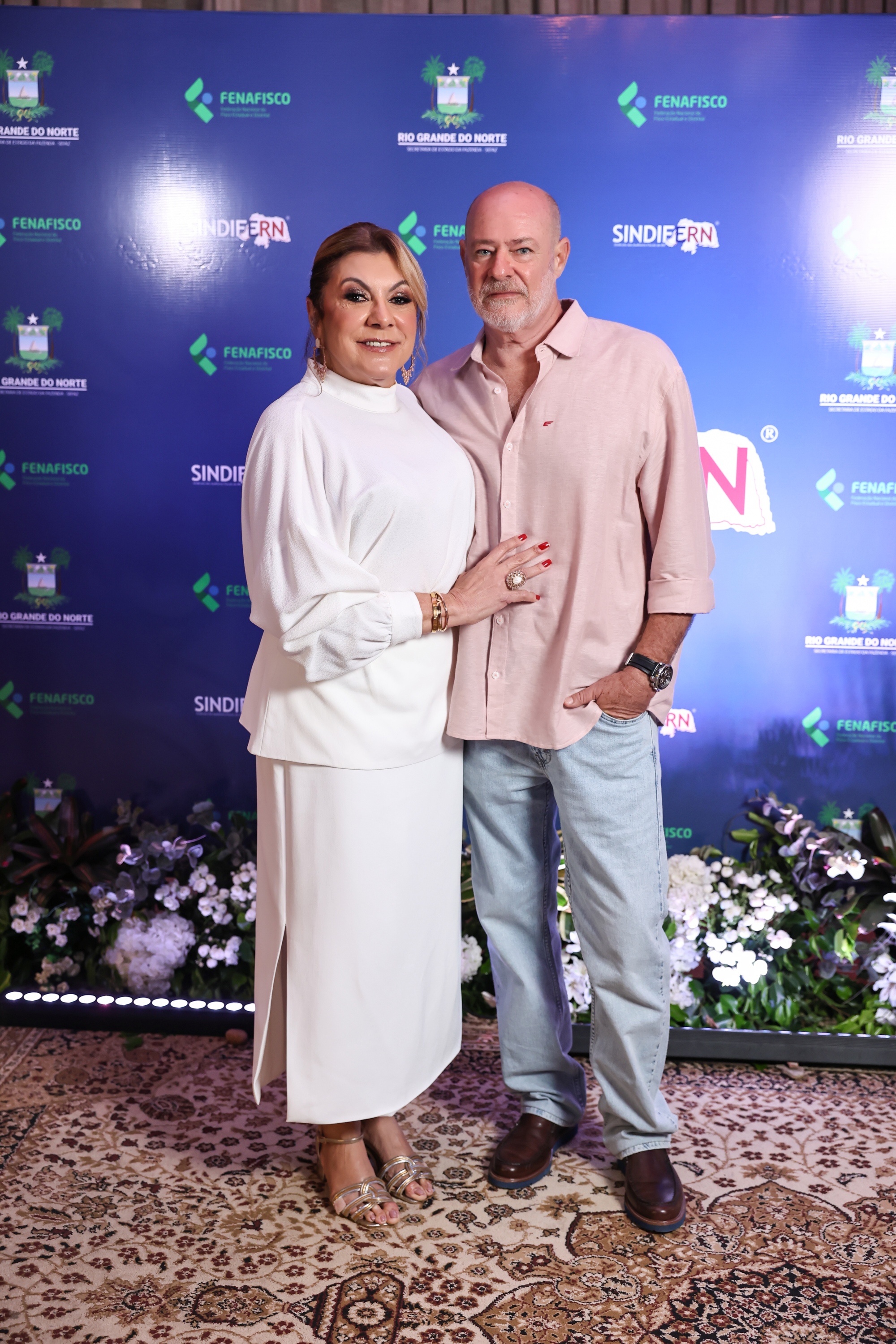 Foto do álbum POSSE DIRETORIA SINDIFERN BIÊNIO 2025-2027