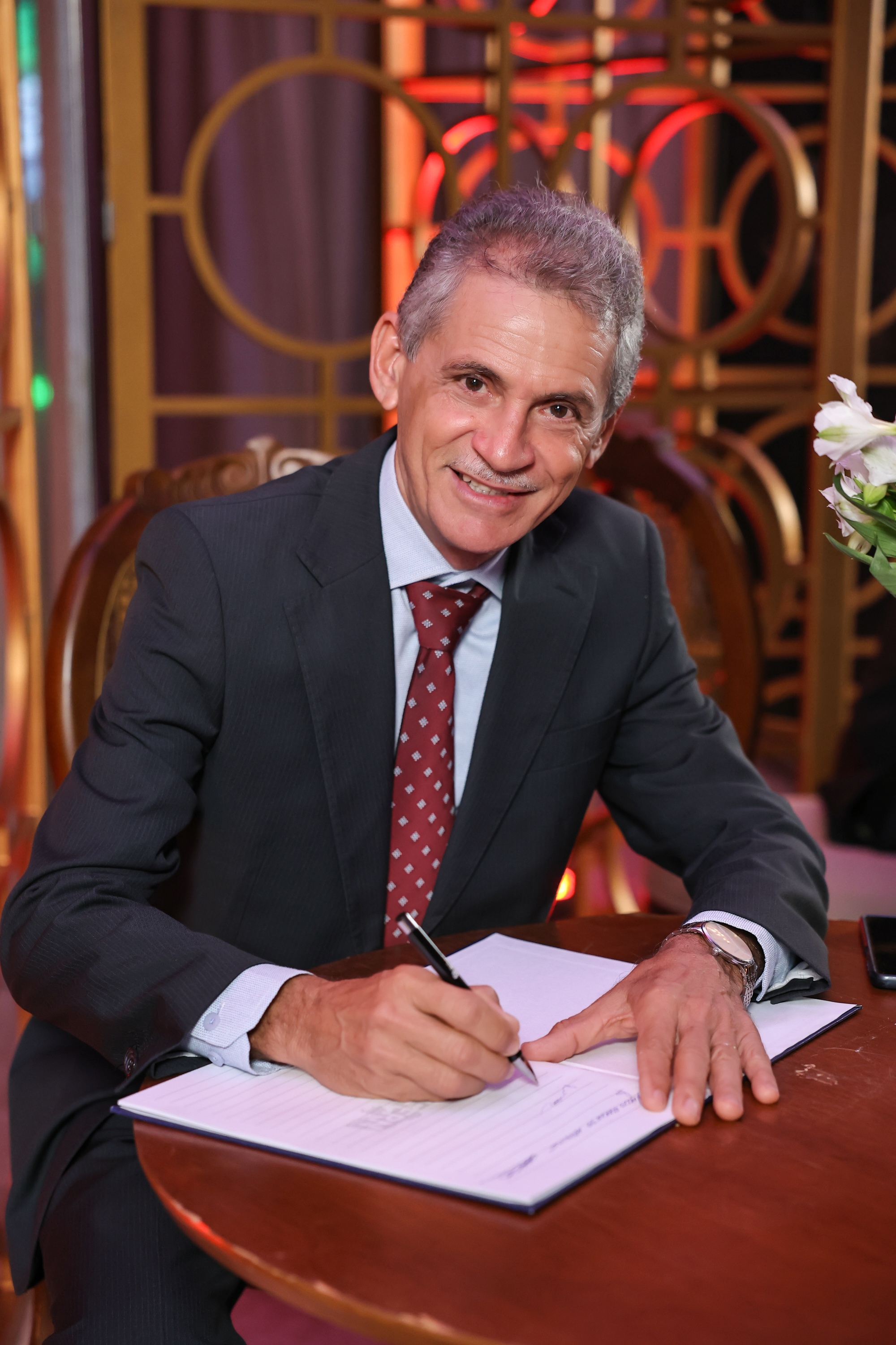 Foto do álbum POSSE DIRETORIA SINDIFERN BIÊNIO 2025-2027