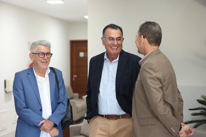 Foto do álbum LANÇAMENTO DO PRÊMIO ESTADUAL DE EDUCAÇÃO FISCAL RN 2025