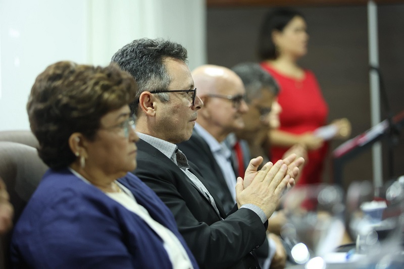 Foto do álbum LANÇAMENTO DO PRÊMIO ESTADUAL DE EDUCAÇÃO FISCAL RN 2025