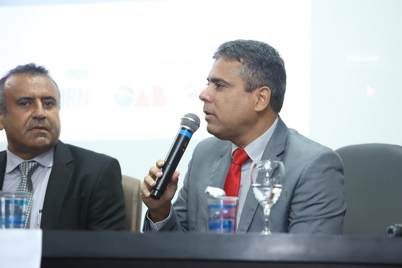 Foto do álbum LANÇAMENTO DO PRÊMIO ESTADUAL DE EDUCAÇÃO FISCAL RN 2025