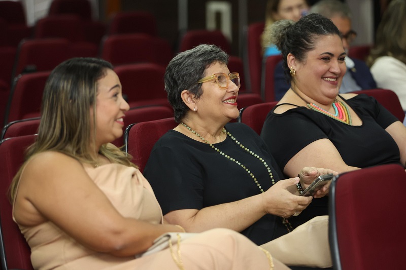 Foto do álbum LANÇAMENTO DO PRÊMIO ESTADUAL DE EDUCAÇÃO FISCAL RN 2025