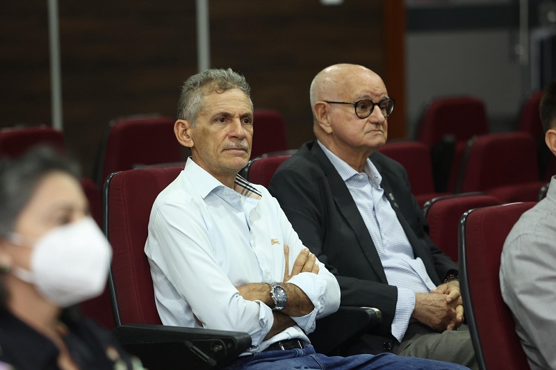 Foto do álbum LANÇAMENTO DO PRÊMIO ESTADUAL DE EDUCAÇÃO FISCAL RN 2025