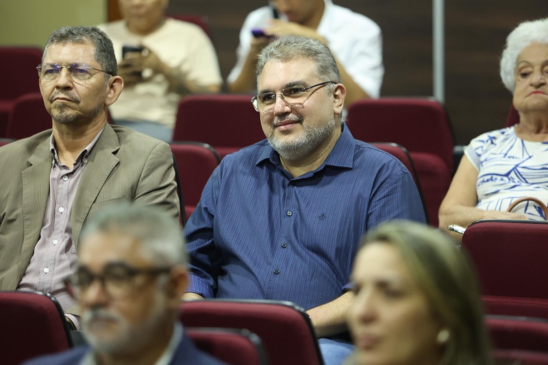 Foto do álbum LANÇAMENTO DO PRÊMIO ESTADUAL DE EDUCAÇÃO FISCAL RN 2025