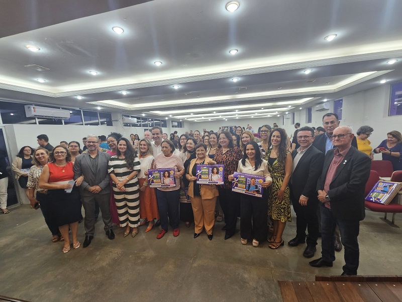 Foto do álbum LANÇAMENTO DO PRÊMIO ESTADUAL DE EDUCAÇÃO FISCAL RN 2025