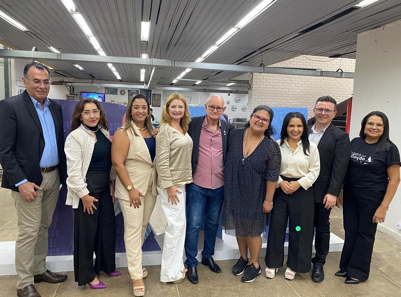 Foto do álbum LANÇAMENTO DO PRÊMIO ESTADUAL DE EDUCAÇÃO FISCAL RN 2025