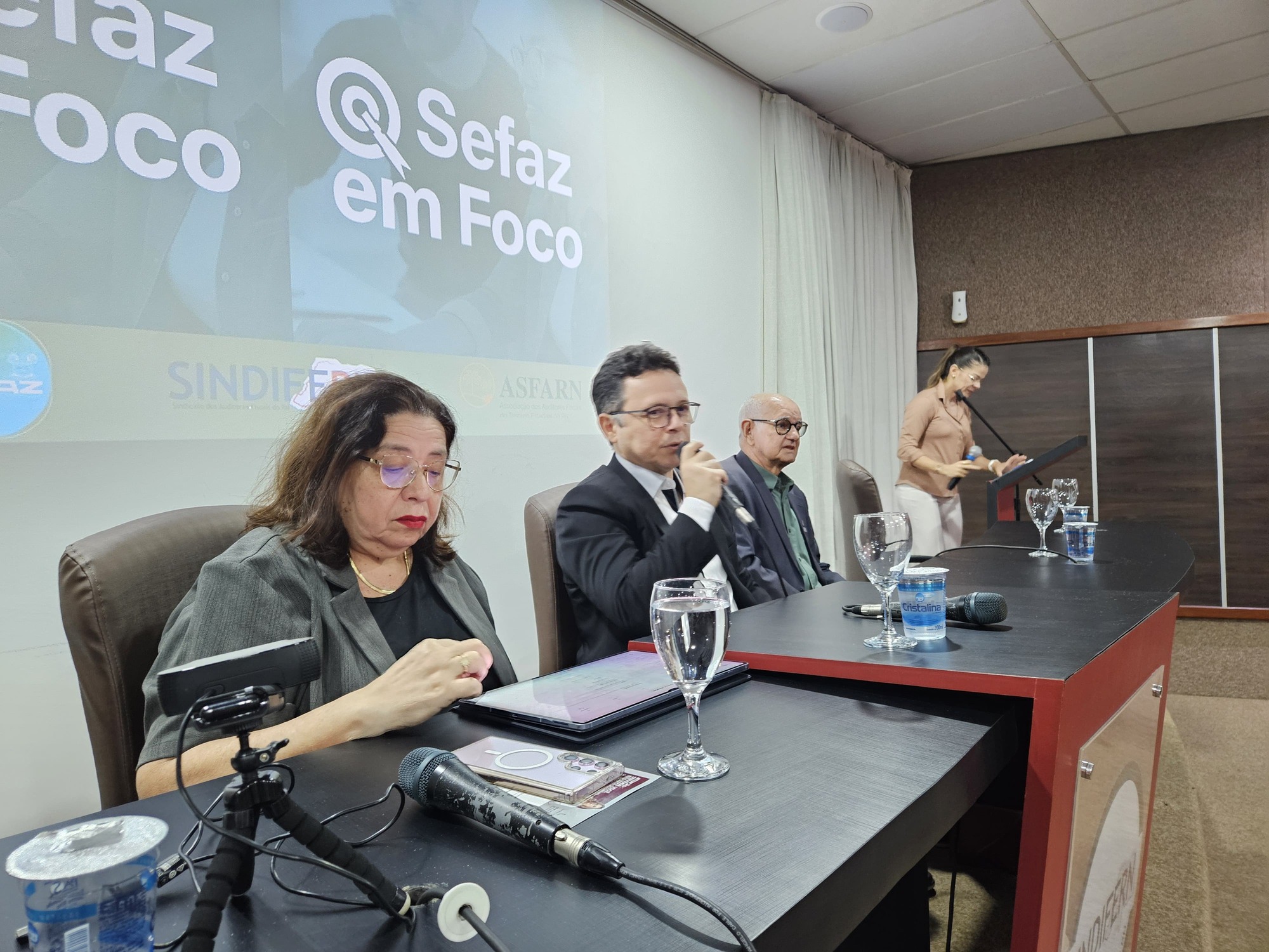 Foto do álbum SEFAZ EM FOCO 