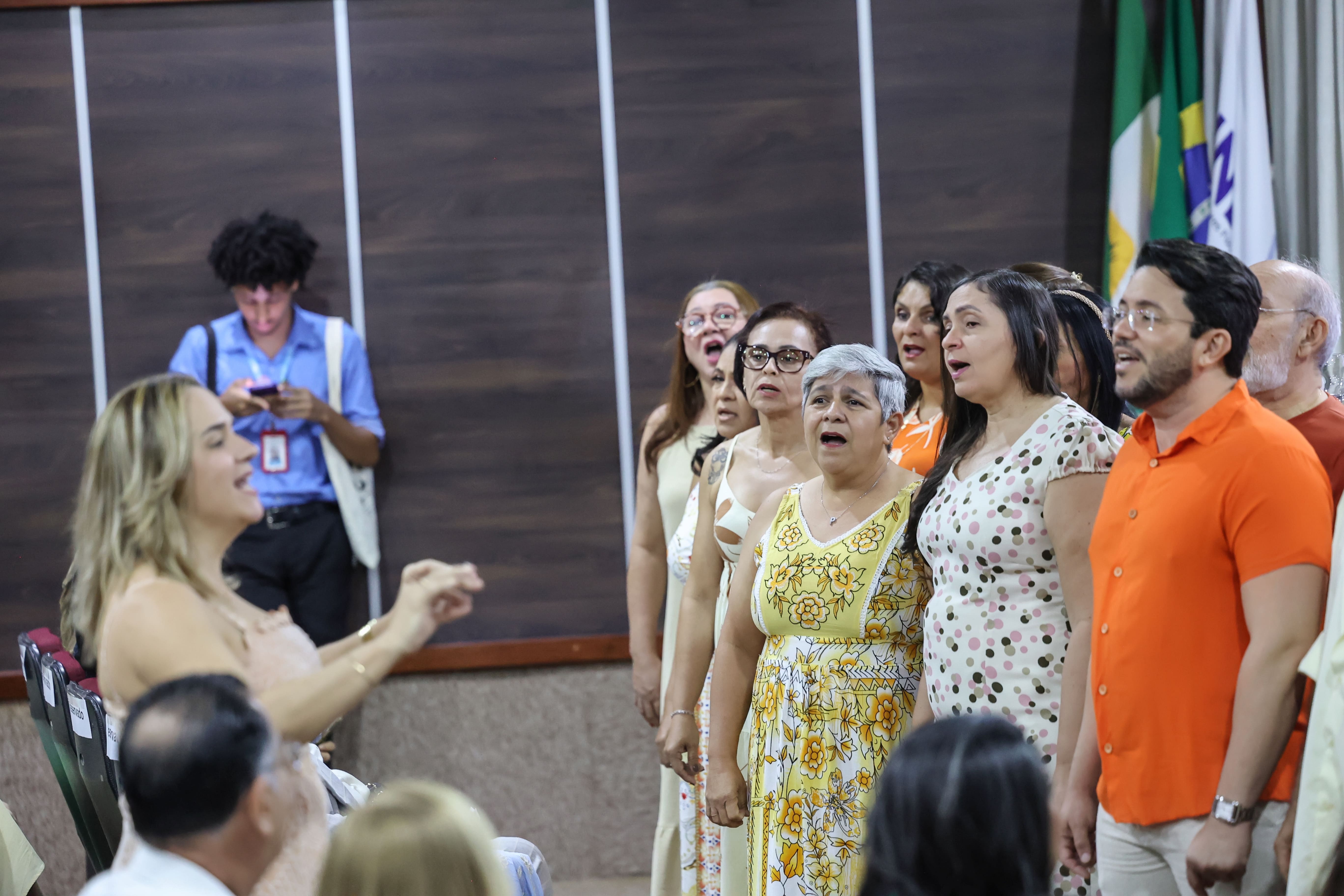 Foto do álbum Prêmio Estadual de Educação Fiscal RN _ vencedores