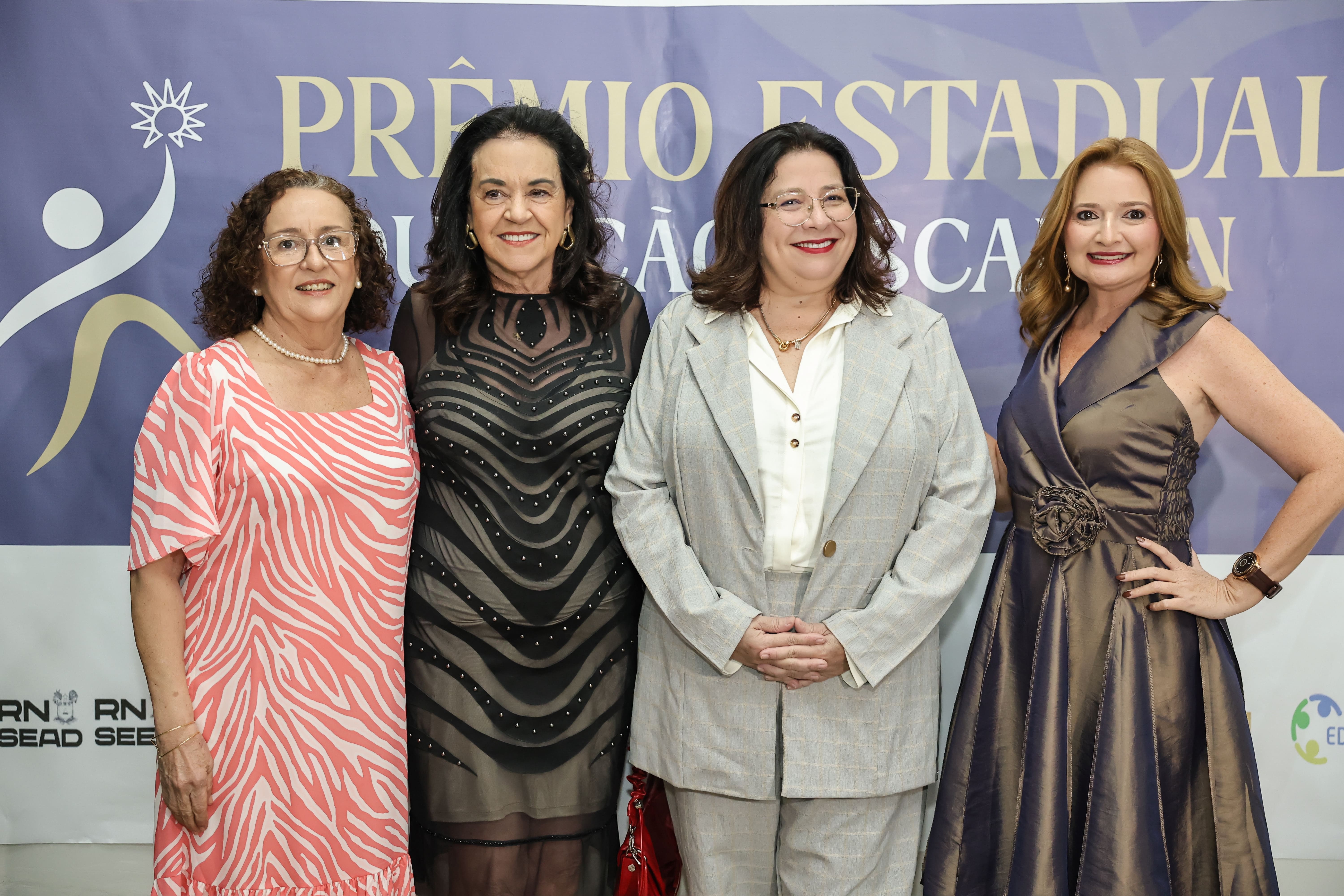 Foto do álbum Prêmio Estadual de Educação Fiscal RN _ vencedores
