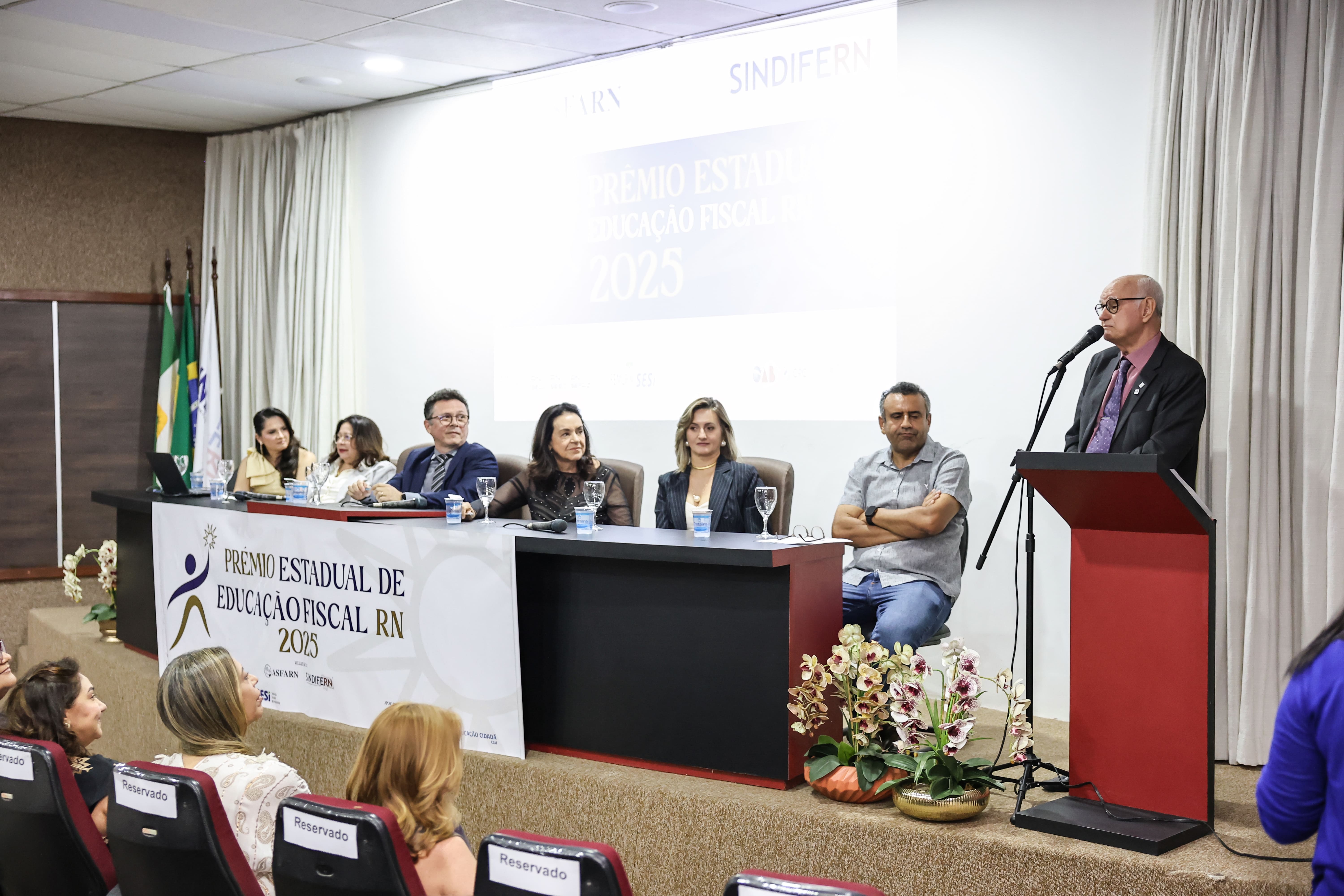 Foto do álbum Prêmio Estadual de Educação Fiscal RN _ vencedores