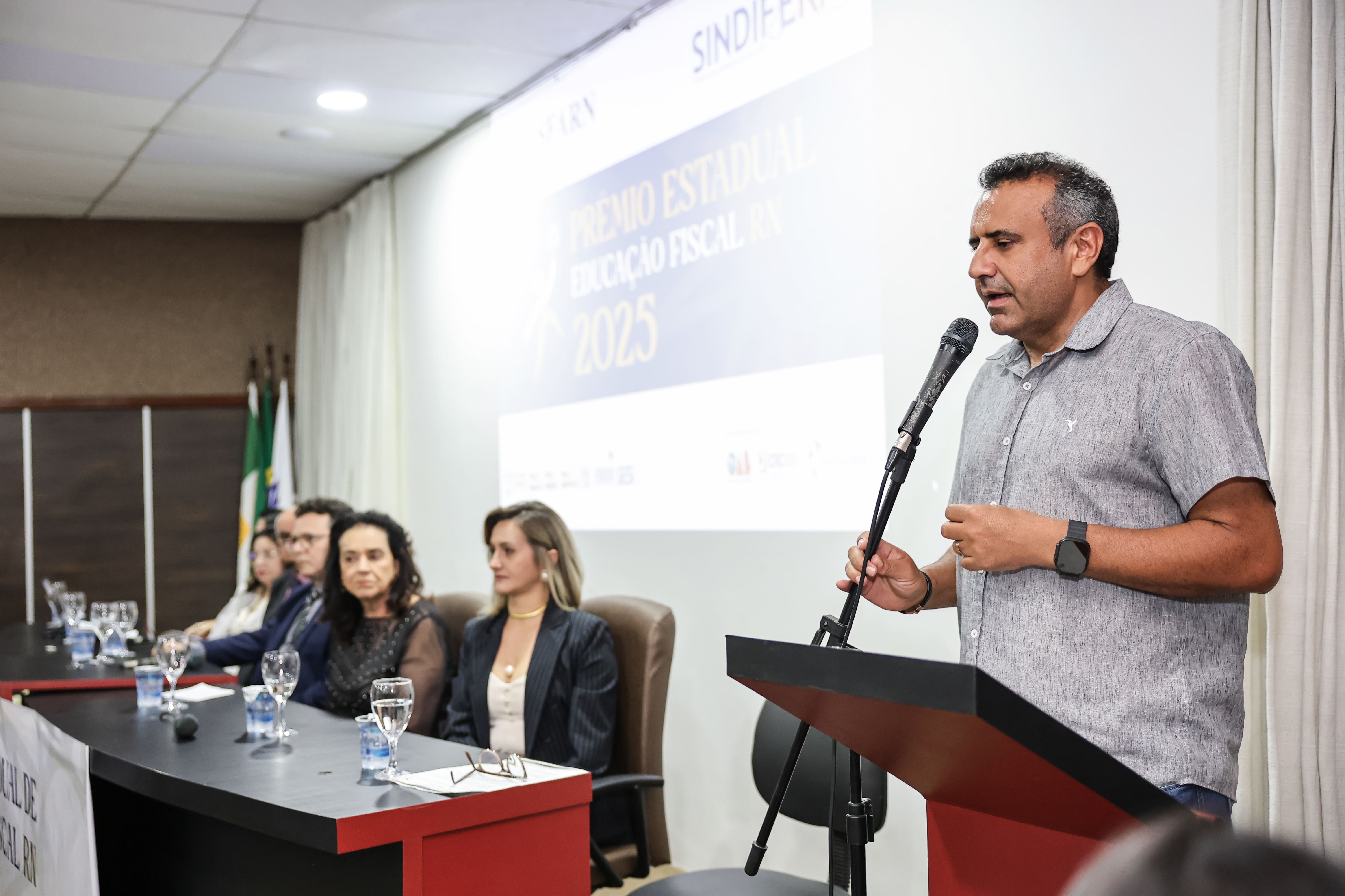 Foto do álbum Prêmio Estadual de Educação Fiscal RN _ vencedores