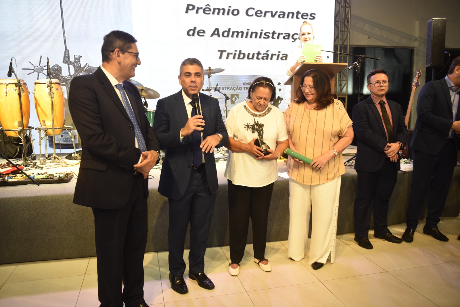 Foto do álbum SOLENIDADE FESTIVA DE POSSE E ENCERRAMENTO DO 20º CONAFISCO