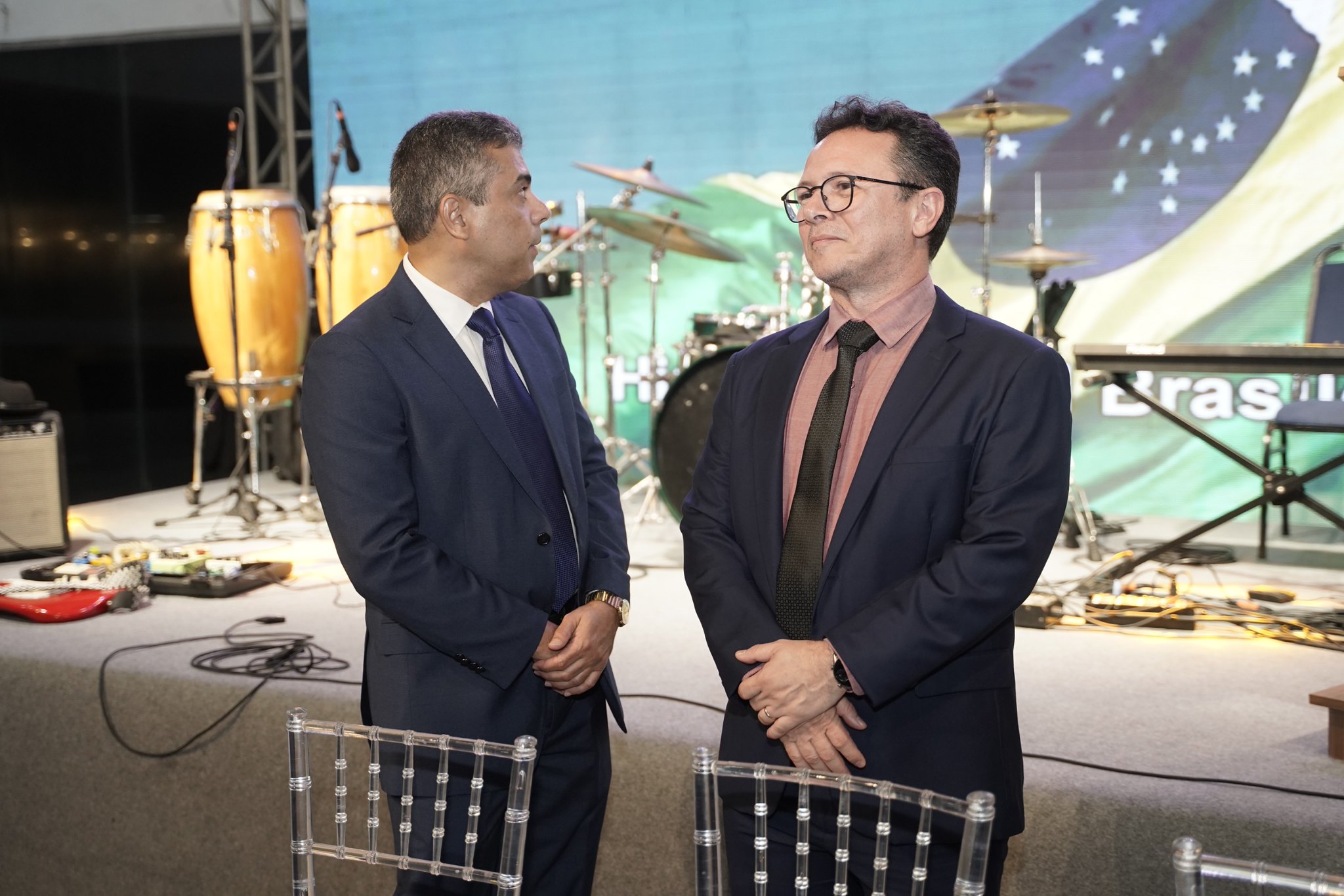 Foto do álbum SOLENIDADE FESTIVA DE POSSE E ENCERRAMENTO DO 20º CONAFISCO