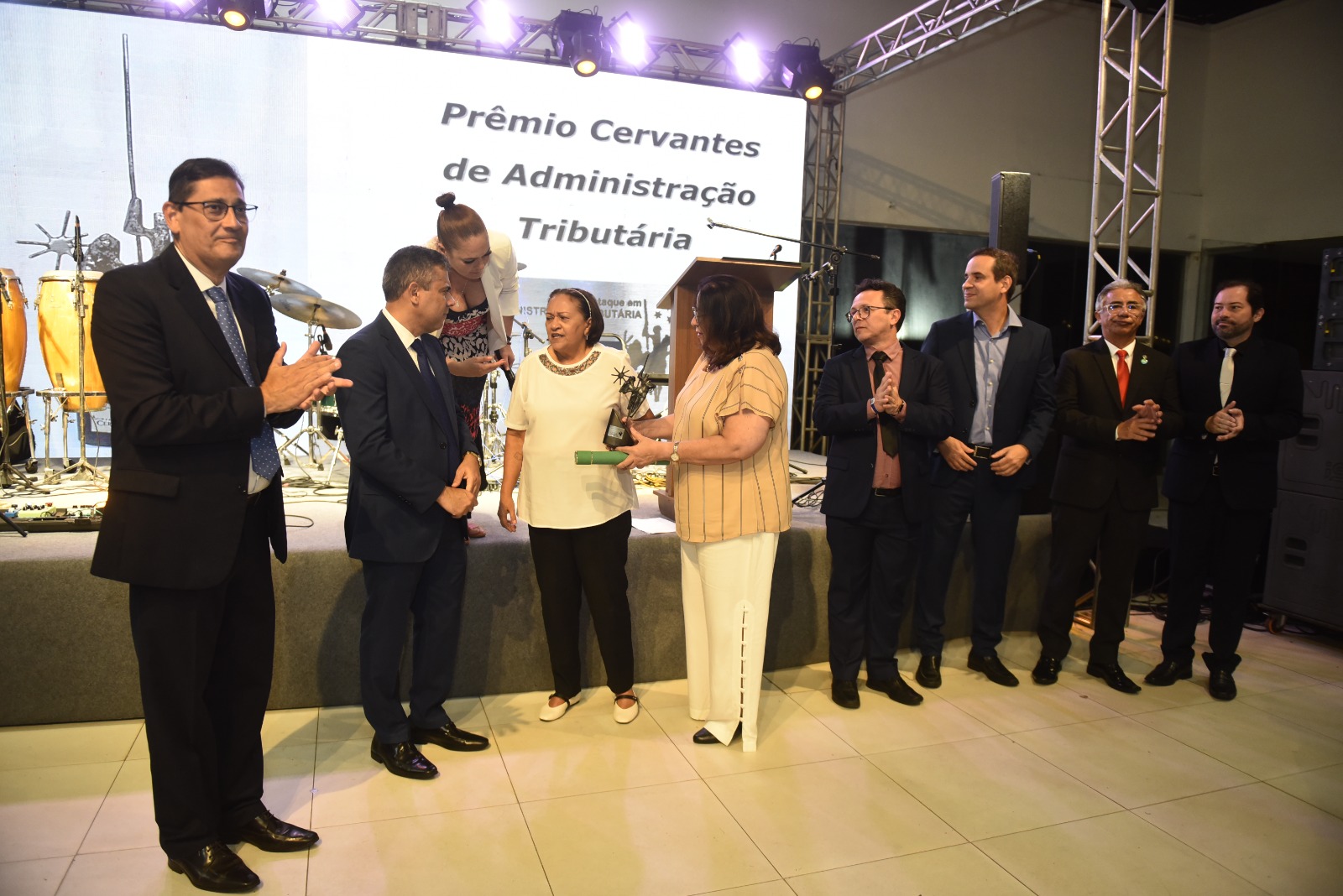 Foto do álbum SOLENIDADE FESTIVA DE POSSE E ENCERRAMENTO DO 20º CONAFISCO