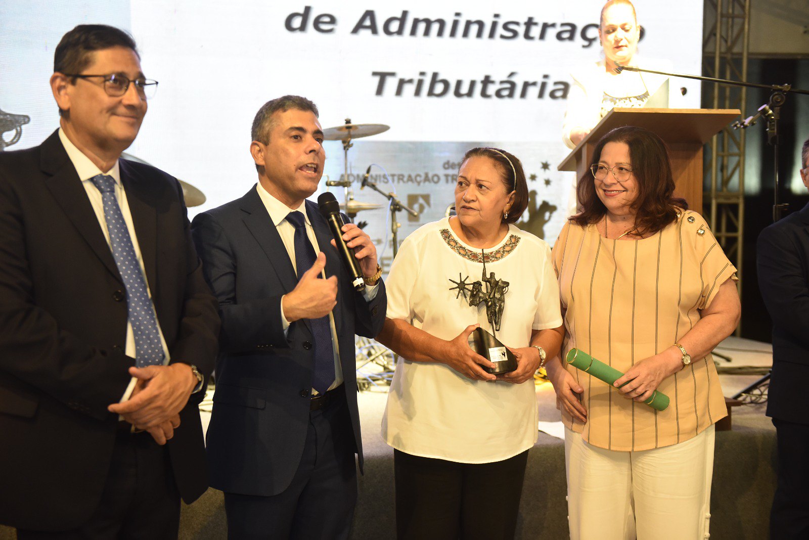 Foto do álbum SOLENIDADE FESTIVA DE POSSE E ENCERRAMENTO DO 20º CONAFISCO
