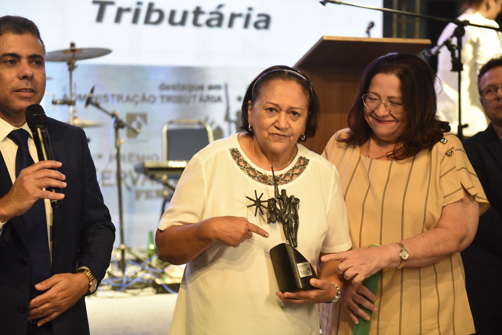 Foto do álbum SOLENIDADE FESTIVA DE POSSE E ENCERRAMENTO DO 20º CONAFISCO