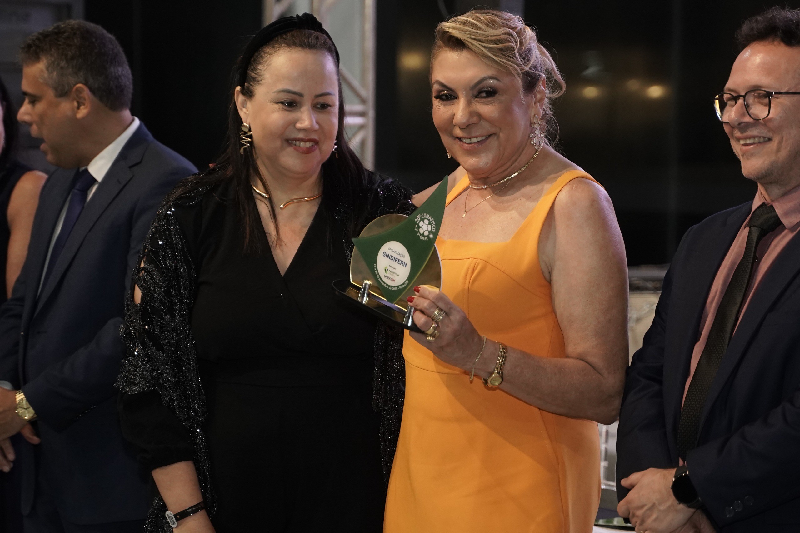 Foto do álbum SOLENIDADE FESTIVA DE POSSE E ENCERRAMENTO DO 20º CONAFISCO