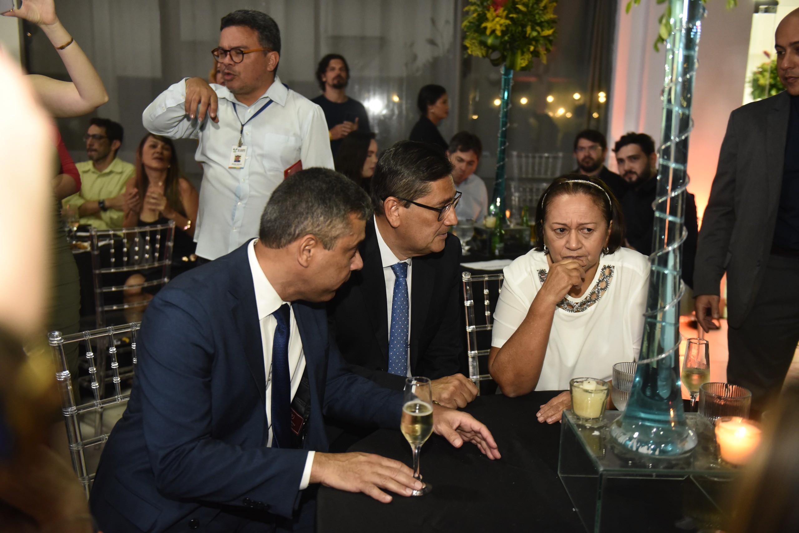 Foto do álbum SOLENIDADE FESTIVA DE POSSE E ENCERRAMENTO DO 20º CONAFISCO