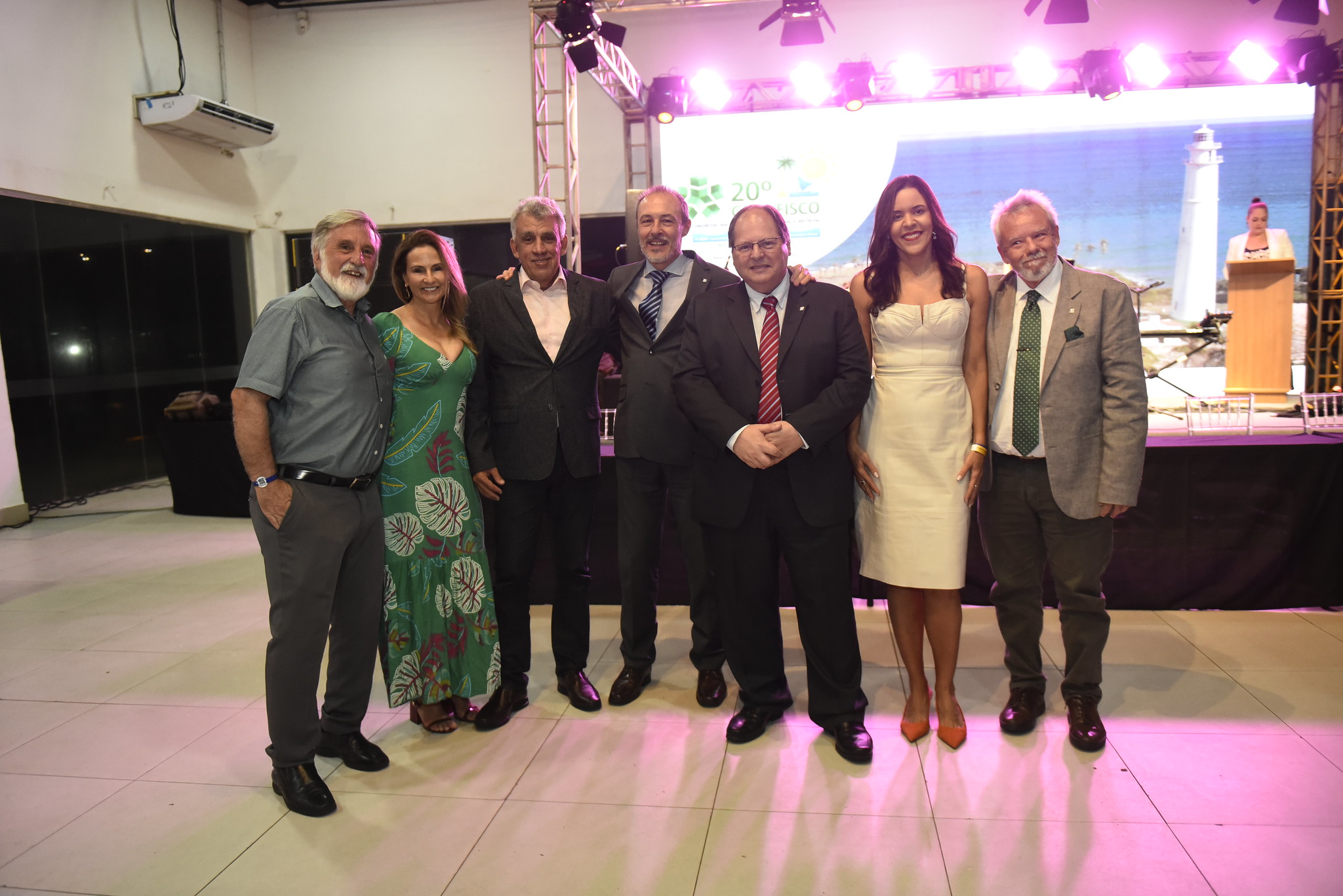 Foto do álbum SOLENIDADE FESTIVA DE POSSE E ENCERRAMENTO DO 20º CONAFISCO