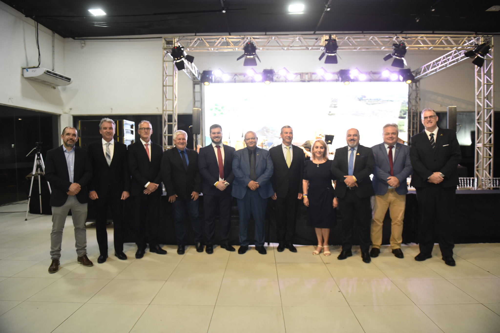 Foto do álbum SOLENIDADE FESTIVA DE POSSE E ENCERRAMENTO DO 20º CONAFISCO