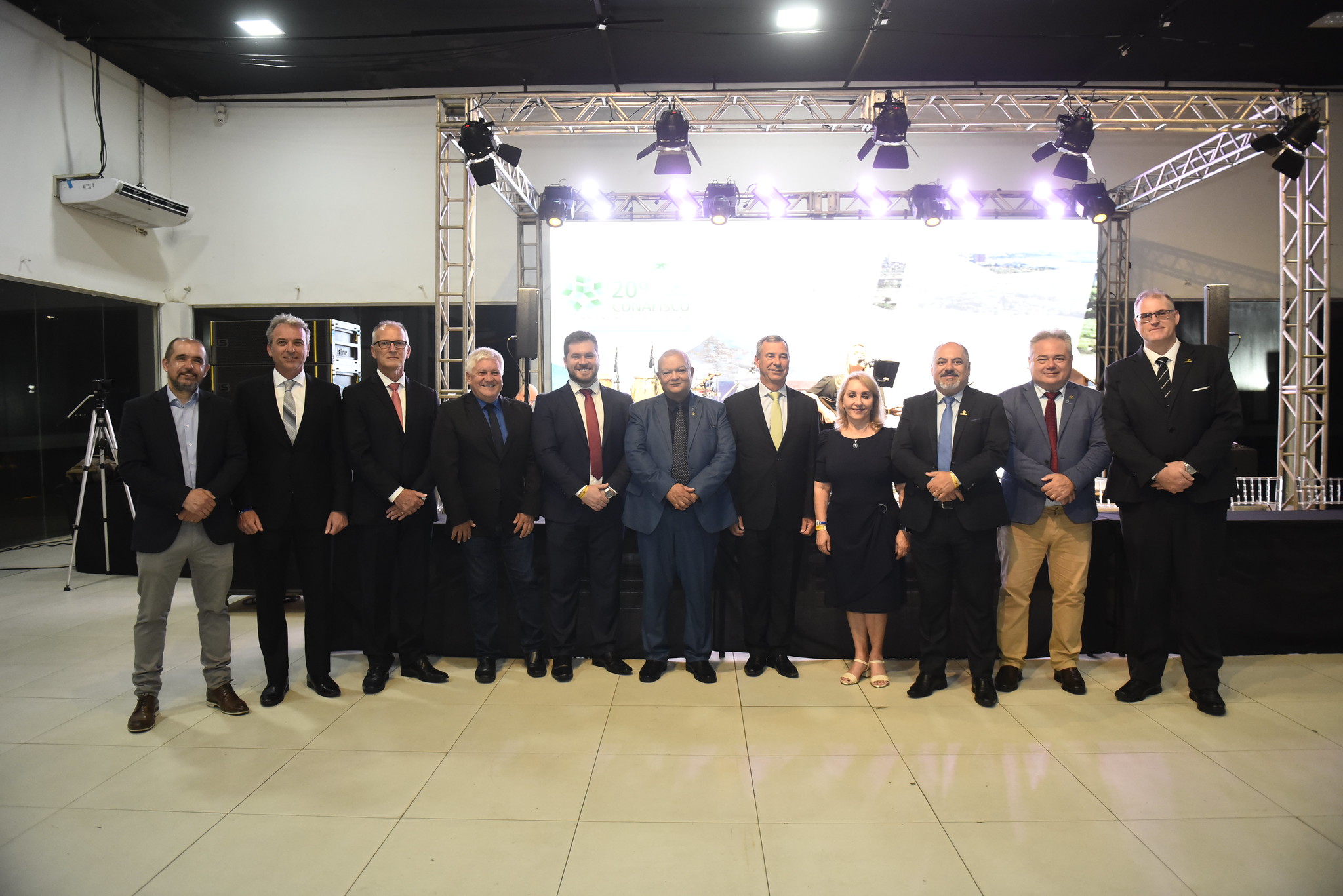 Foto do álbum SOLENIDADE FESTIVA DE POSSE E ENCERRAMENTO DO 20º CONAFISCO