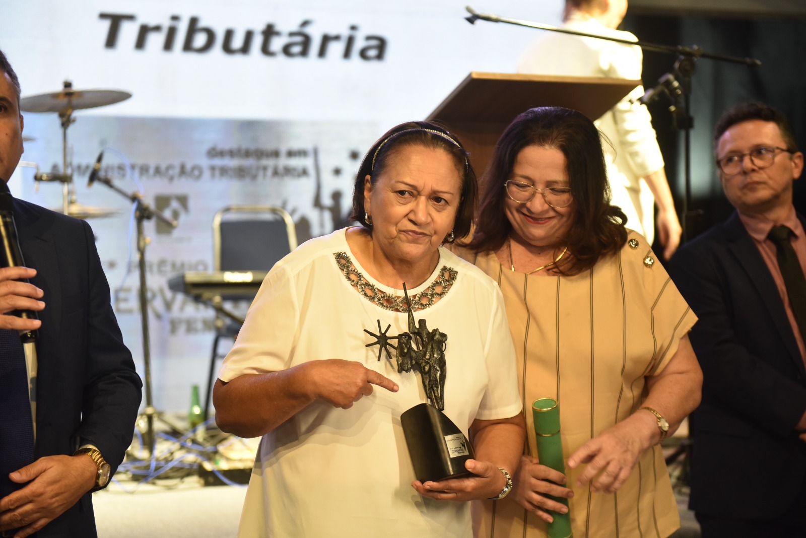 Foto do álbum SOLENIDADE FESTIVA DE POSSE E ENCERRAMENTO DO 20º CONAFISCO