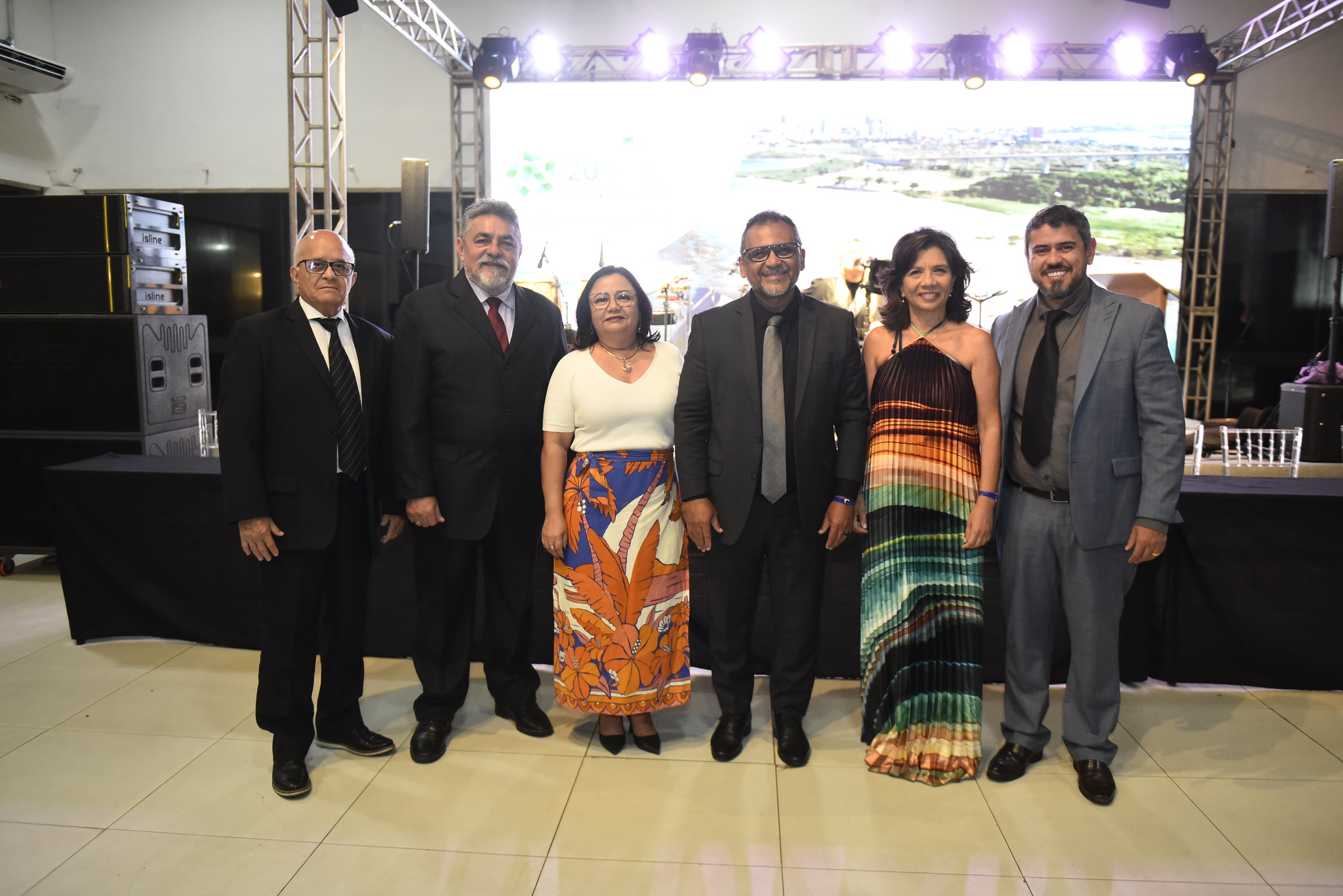 Foto do álbum SOLENIDADE FESTIVA DE POSSE E ENCERRAMENTO DO 20º CONAFISCO
