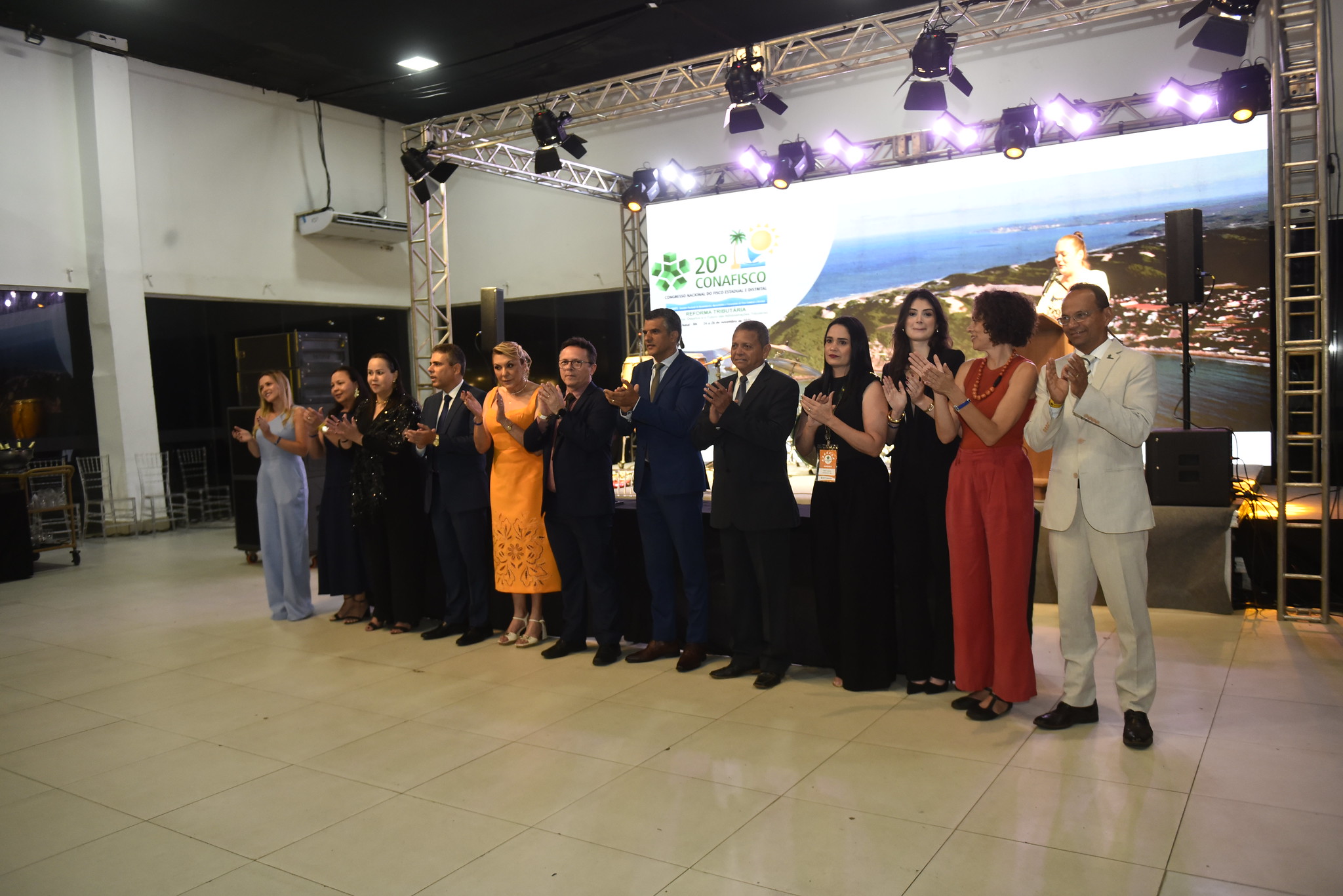 Foto do álbum SOLENIDADE FESTIVA DE POSSE E ENCERRAMENTO DO 20º CONAFISCO