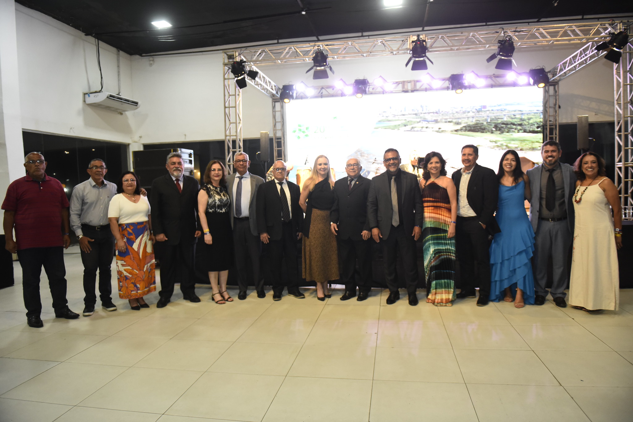 Foto do álbum SOLENIDADE FESTIVA DE POSSE E ENCERRAMENTO DO 20º CONAFISCO