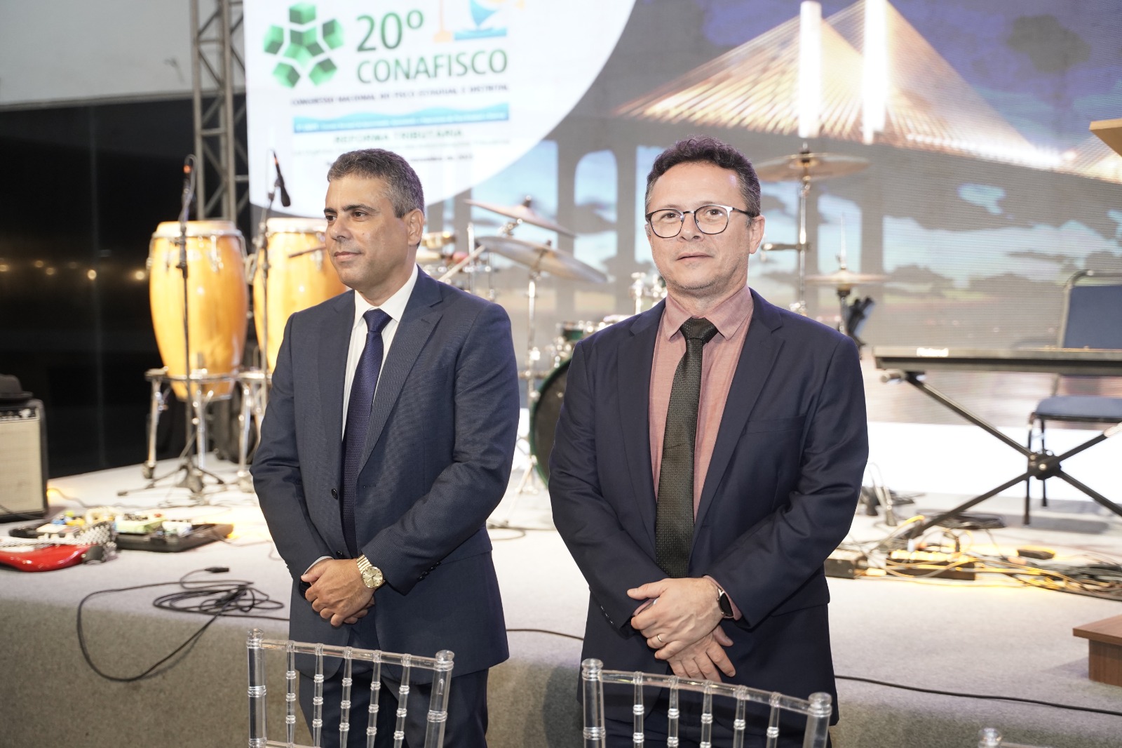 Foto do álbum SOLENIDADE FESTIVA DE POSSE E ENCERRAMENTO DO 20º CONAFISCO