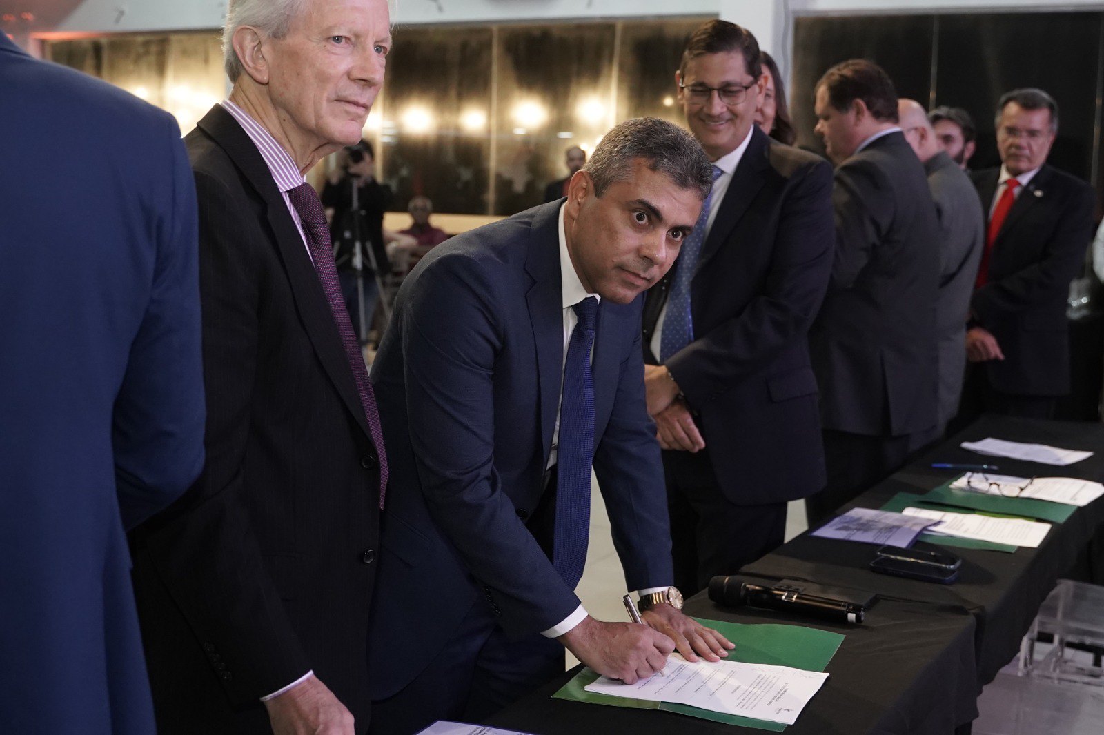 Foto do álbum SOLENIDADE FESTIVA DE POSSE E ENCERRAMENTO DO 20º CONAFISCO