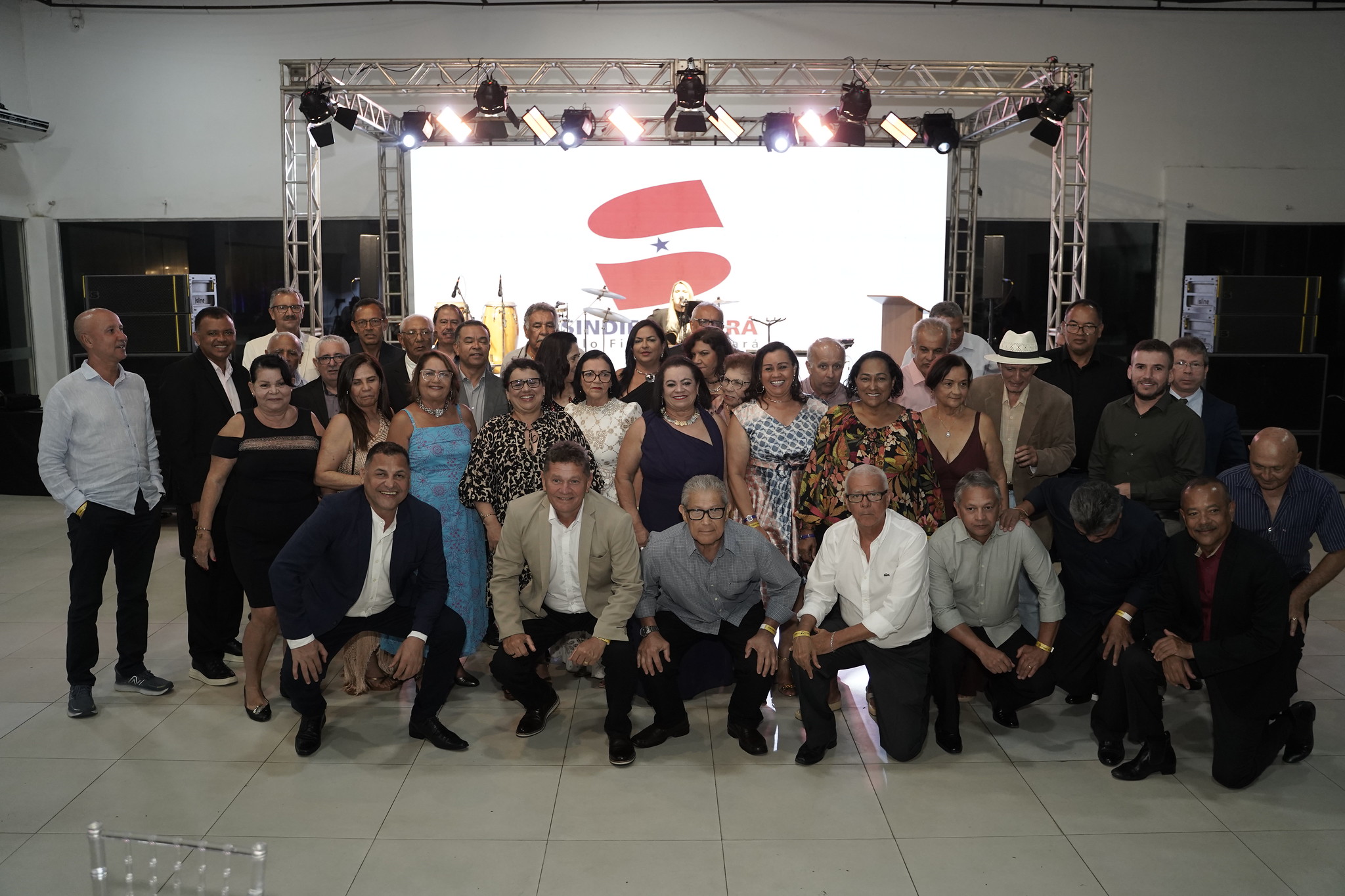 Foto do álbum SOLENIDADE FESTIVA DE POSSE E ENCERRAMENTO DO 20º CONAFISCO