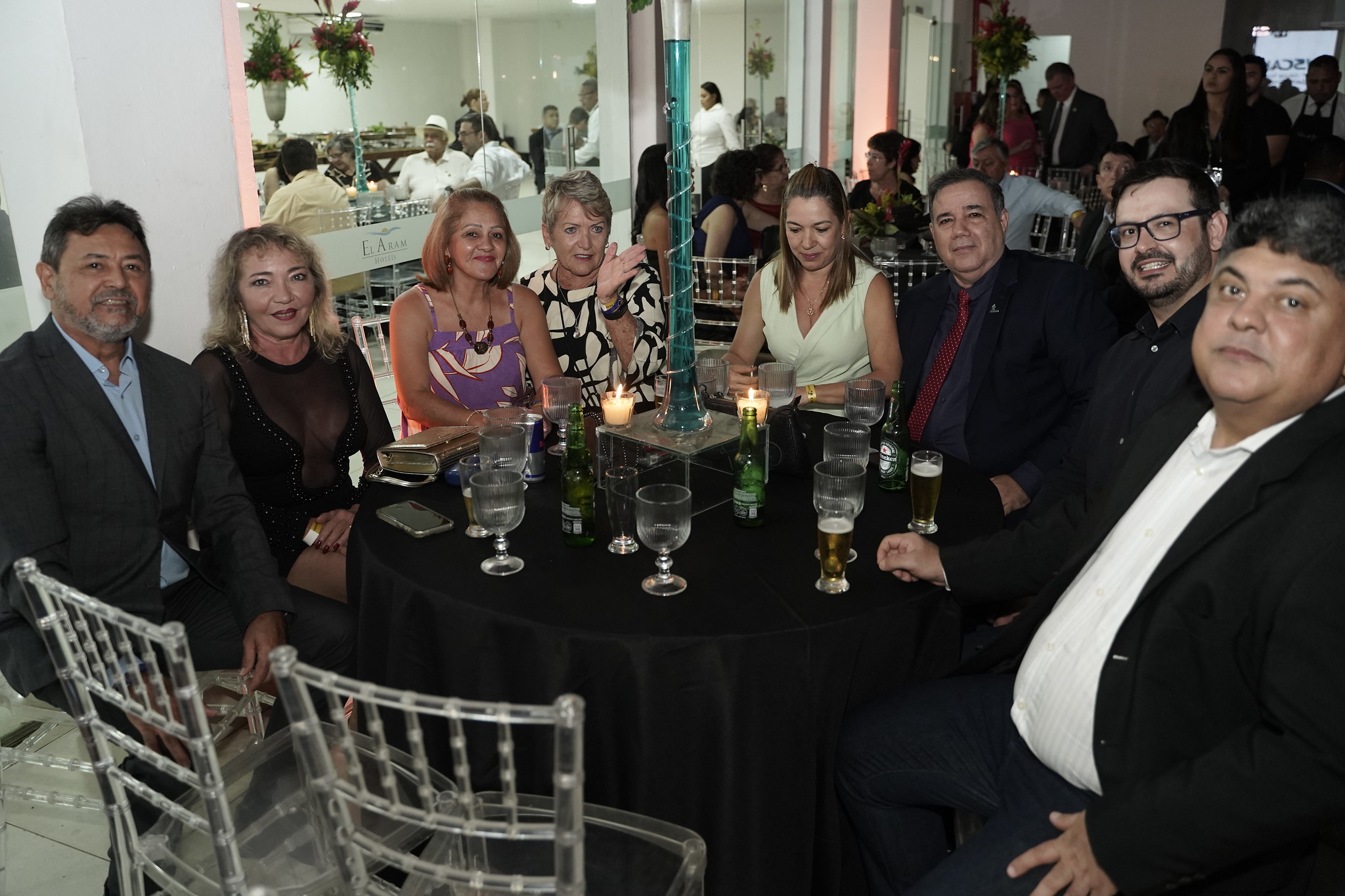 Foto do álbum SOLENIDADE FESTIVA DE POSSE E ENCERRAMENTO DO 20º CONAFISCO