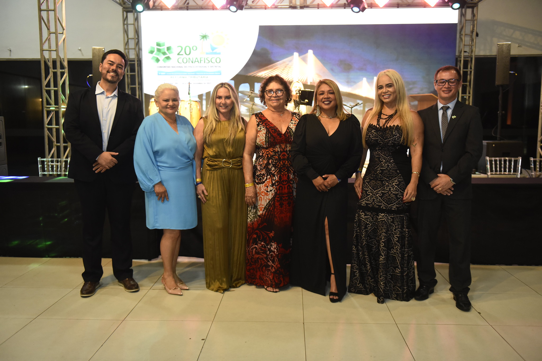 Foto do álbum SOLENIDADE FESTIVA DE POSSE E ENCERRAMENTO DO 20º CONAFISCO