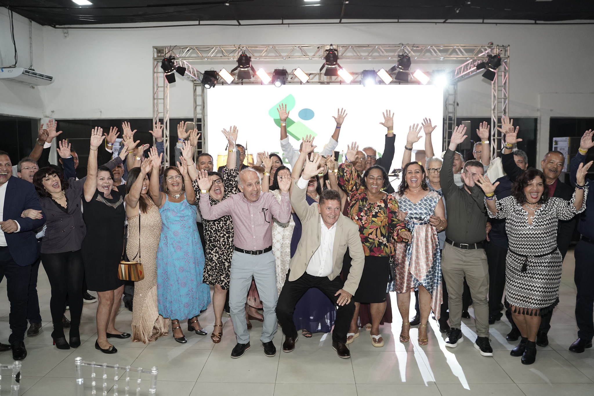 Foto do álbum SOLENIDADE FESTIVA DE POSSE E ENCERRAMENTO DO 20º CONAFISCO