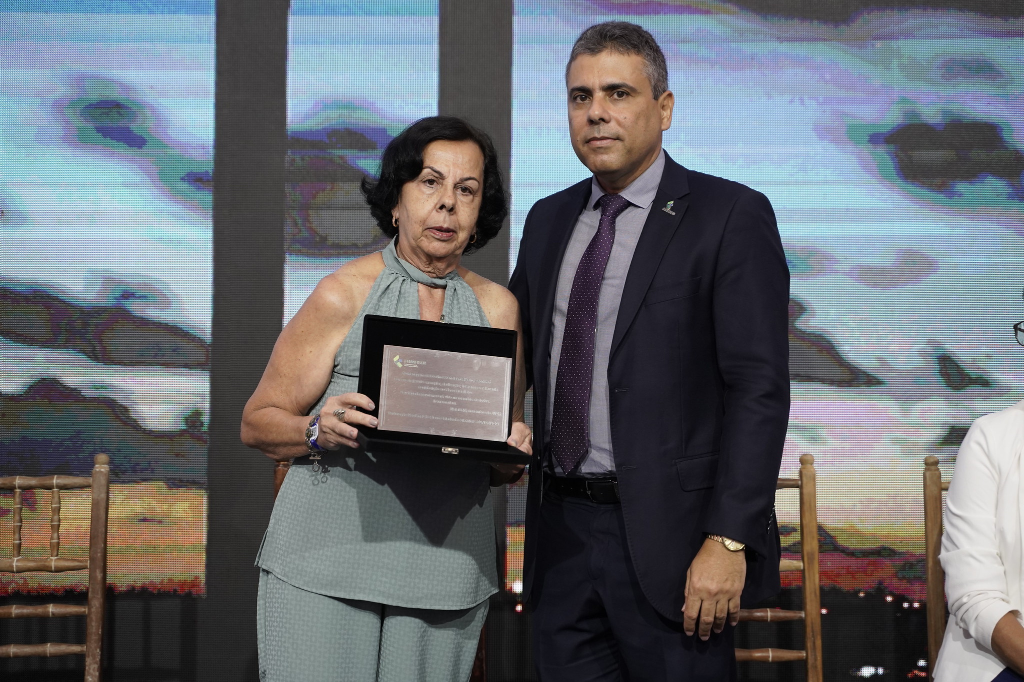 Foto do álbum ABERTURA DO 20º CONAFISCO/9ºENAPE